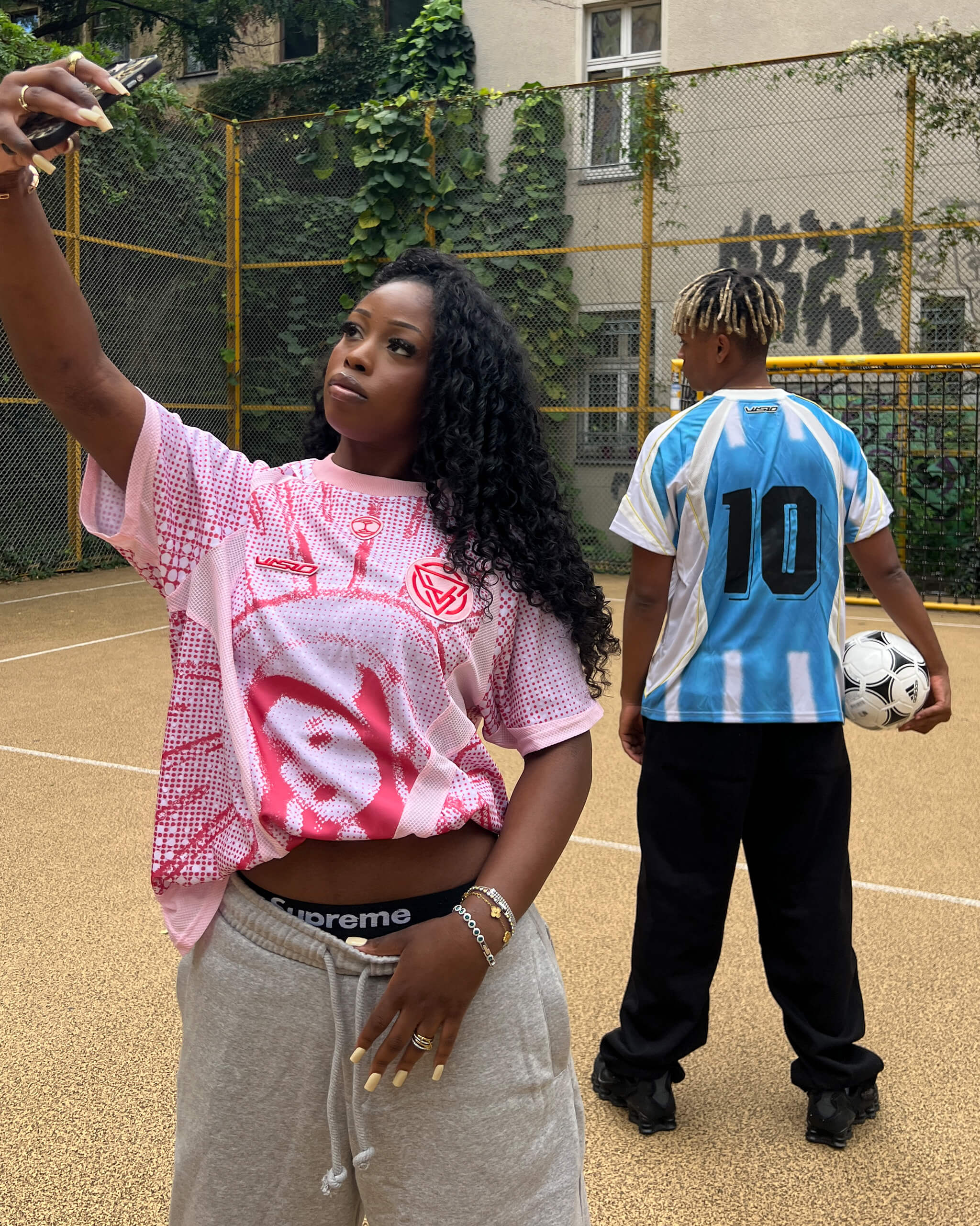 FOOTBALL JERSEY