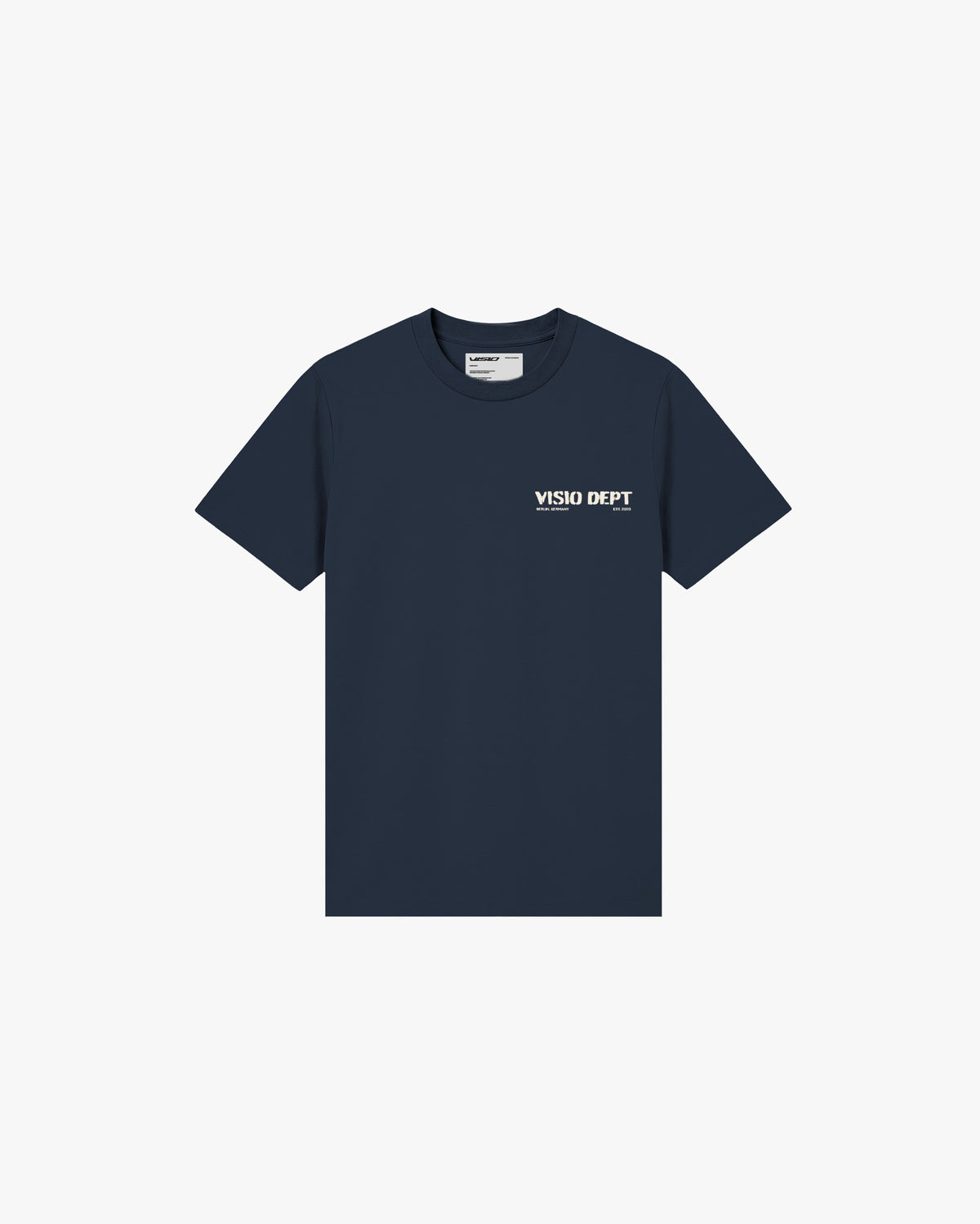 Blurred Tee