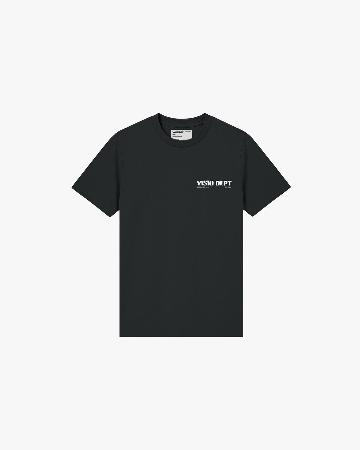 Blurred Tee