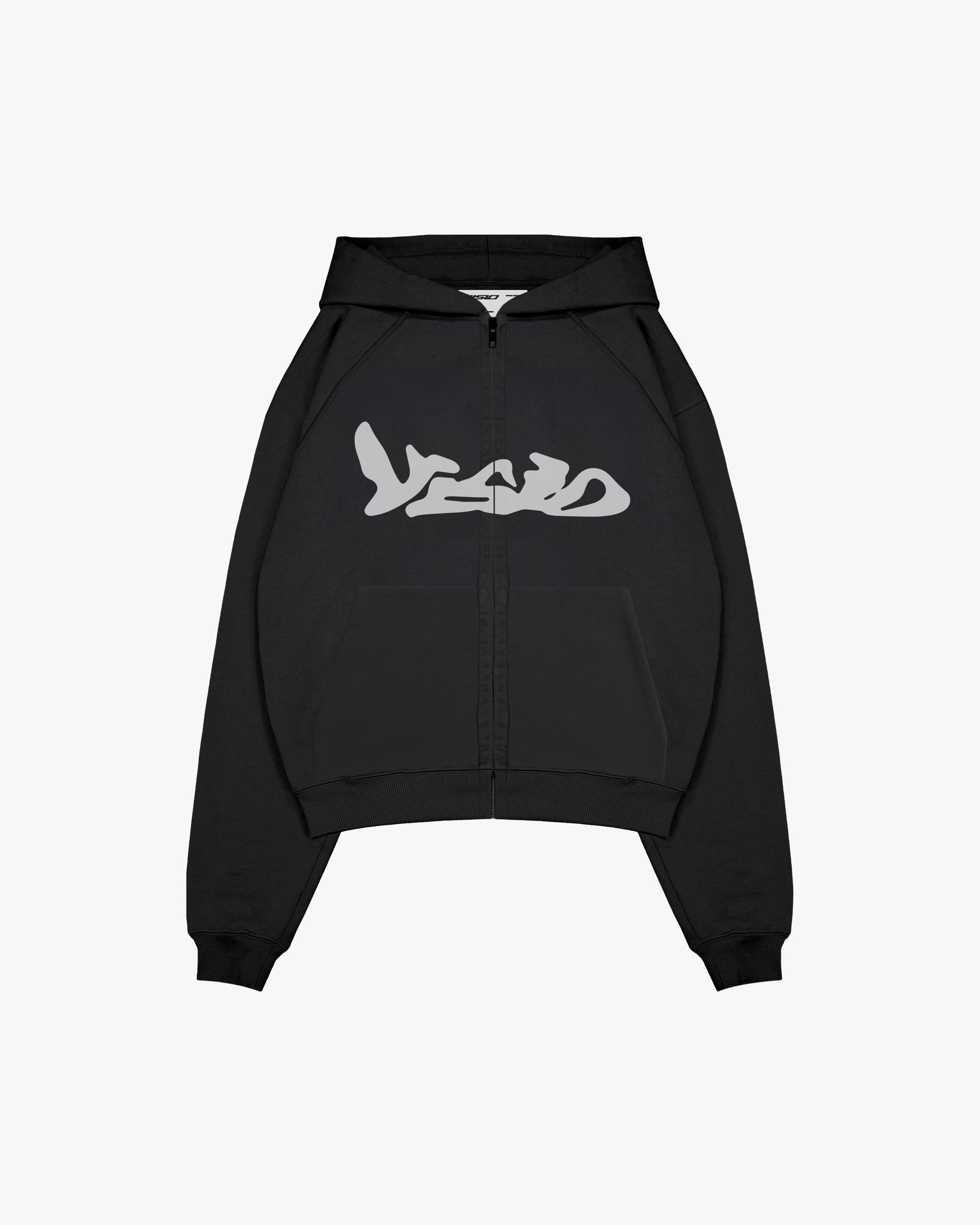 INAR ZIP-HOODIE