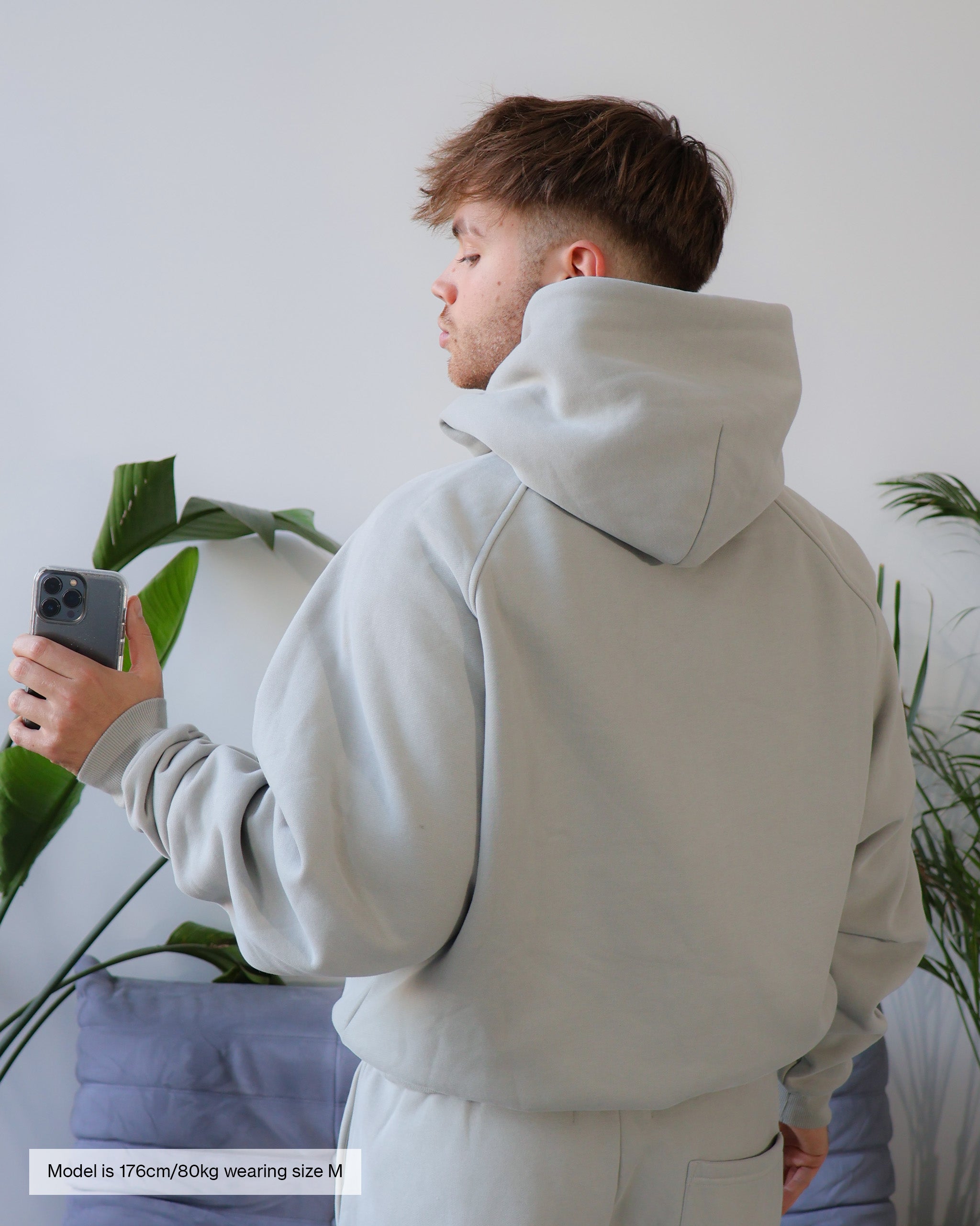 CONNECTION HOODIE