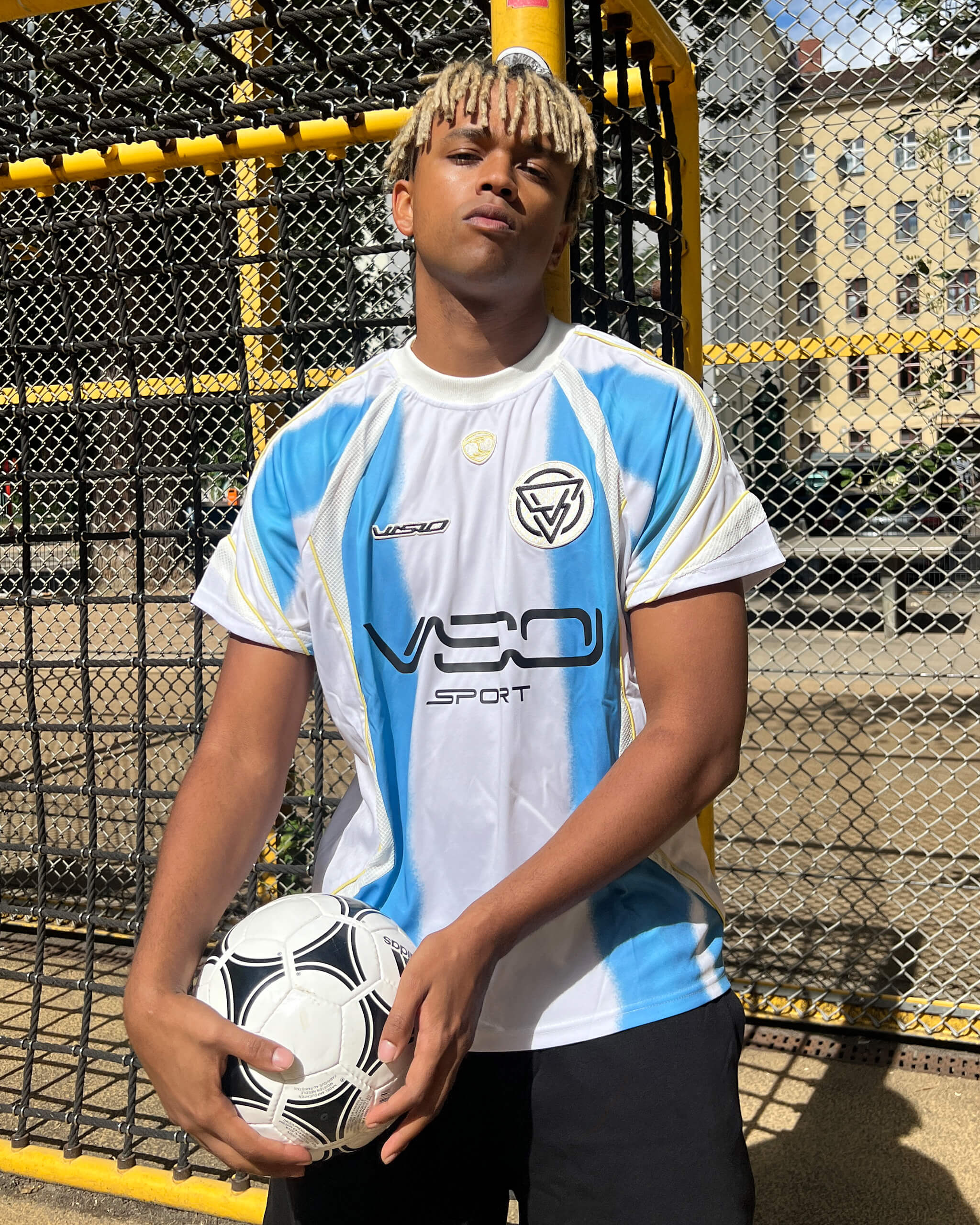 FOOTBALL JERSEY