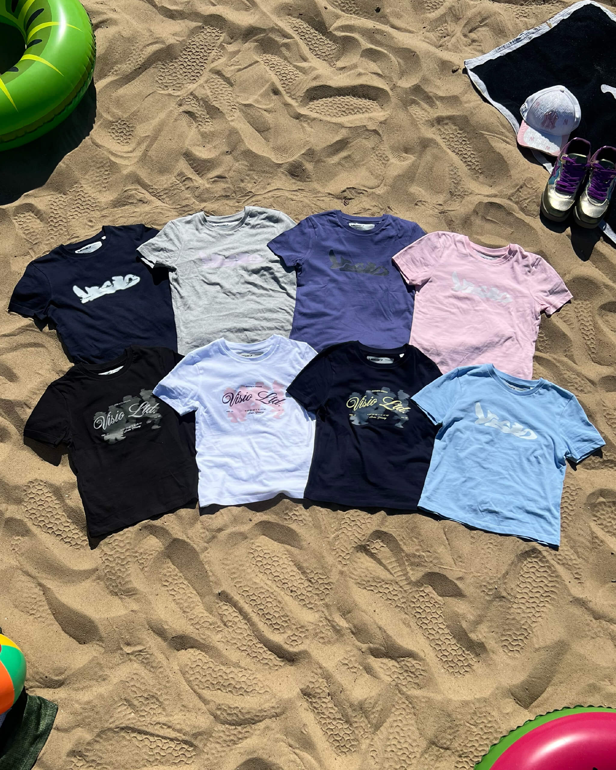 WOMEN TEE
