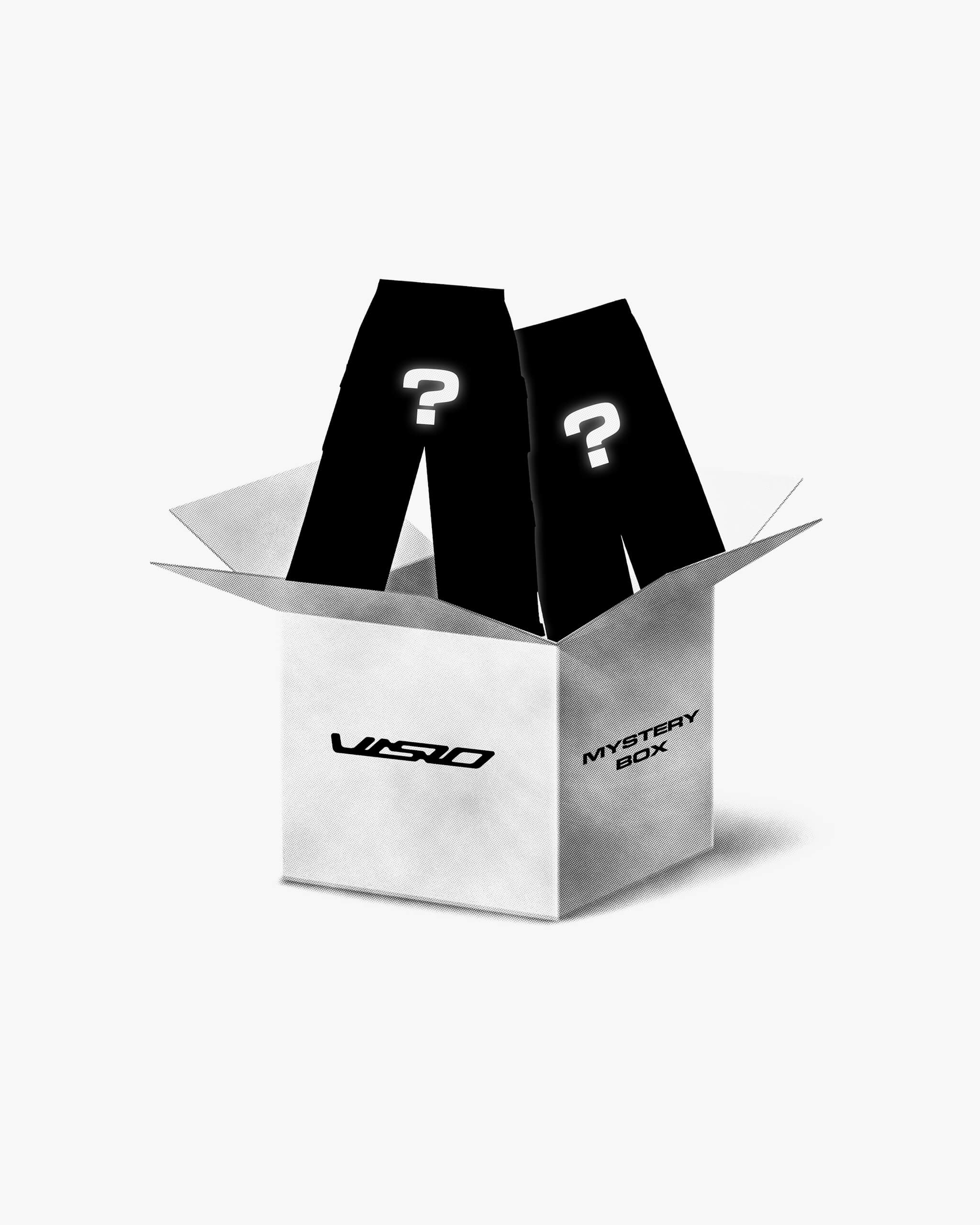 "2X PANTS" MYSTERY BOX