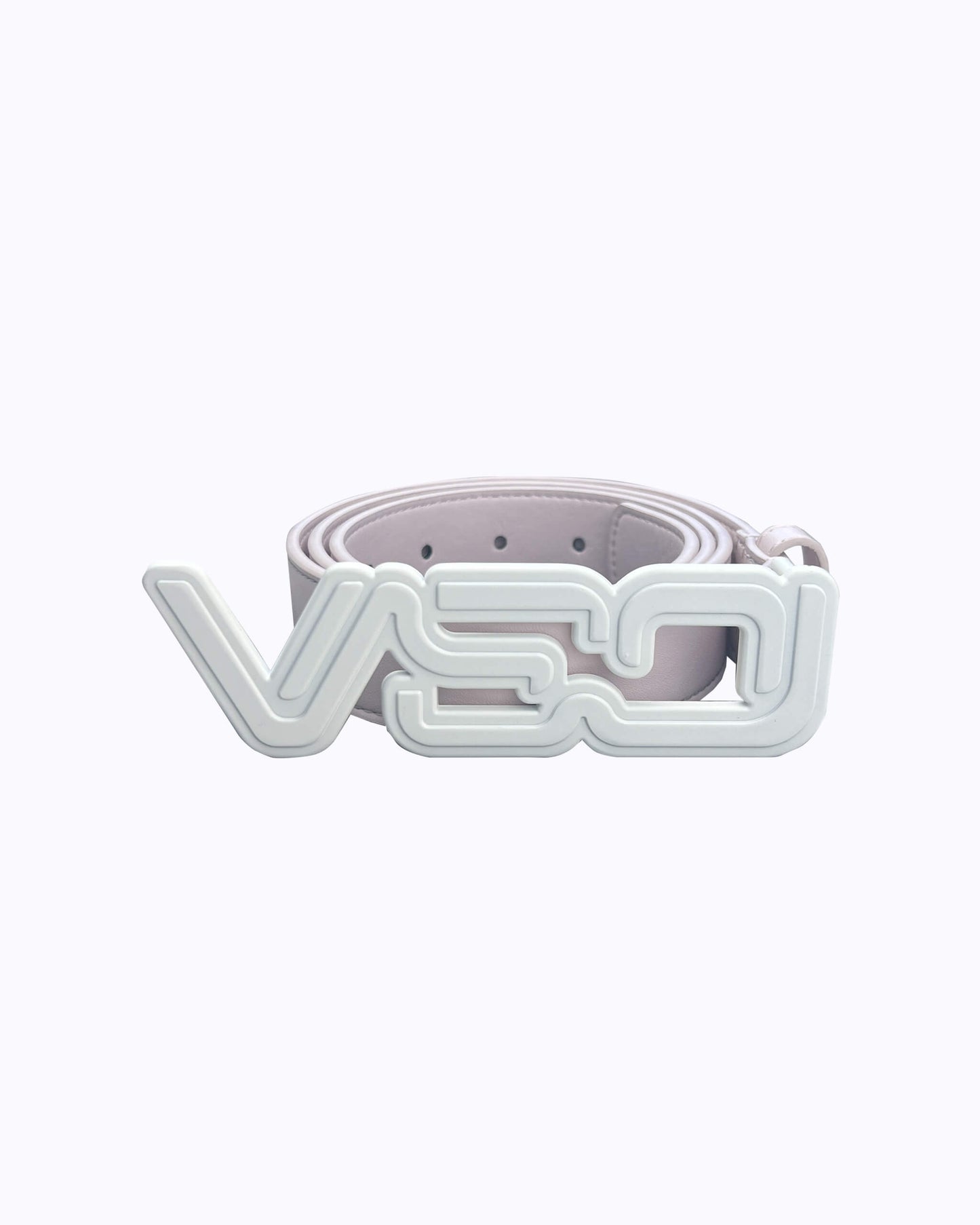 VSO LOGO BELT PINK