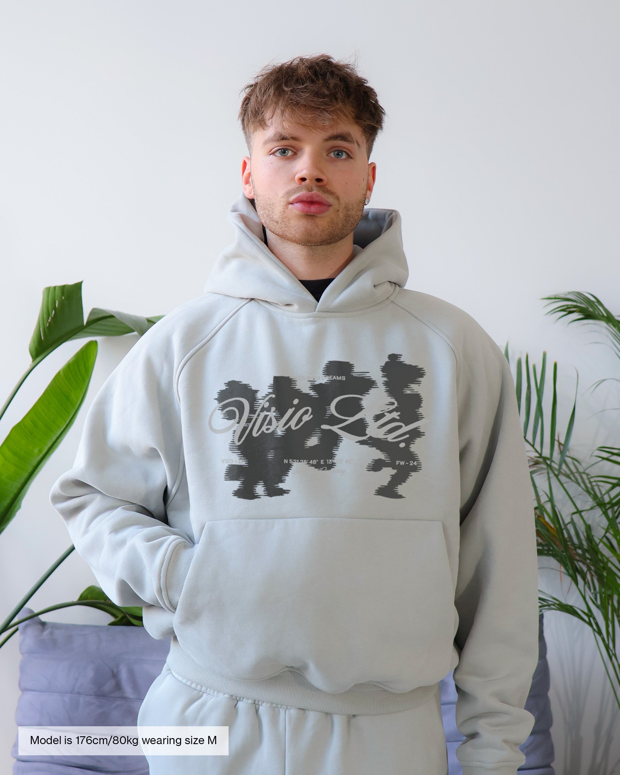 RUNNING HOODIE