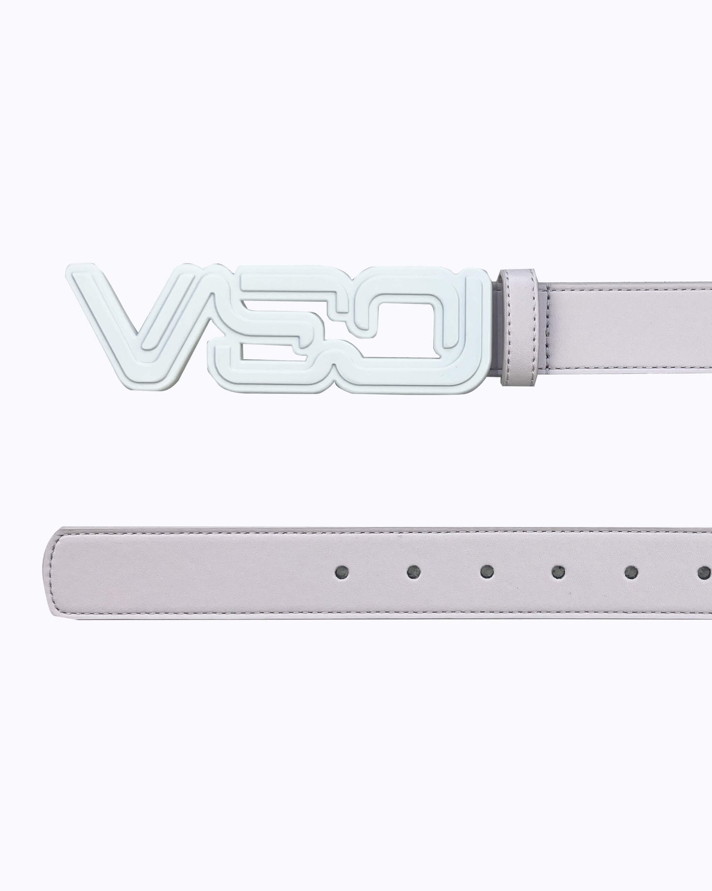 VSO LOGO BELT PINK