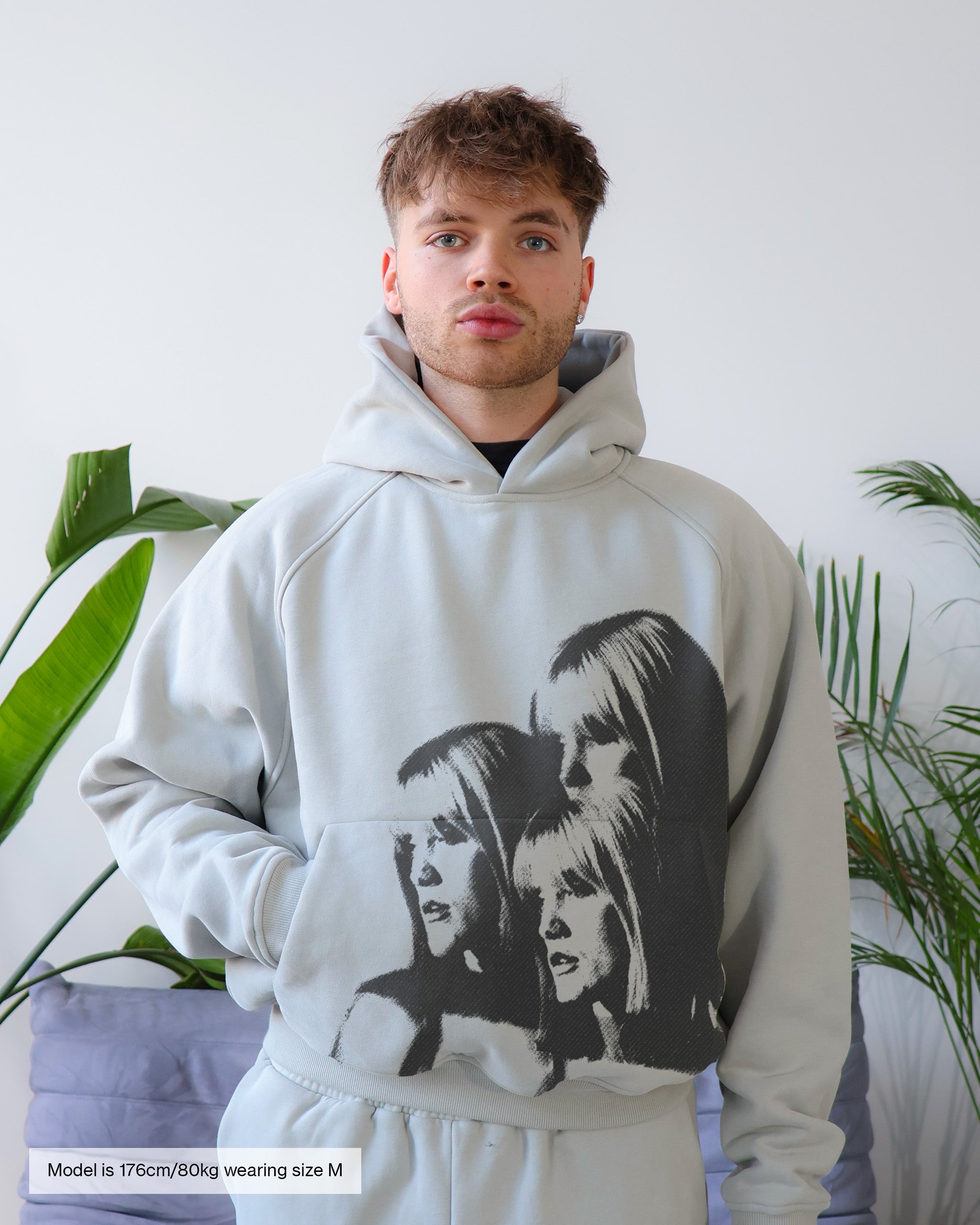 TRINITY HOODIE