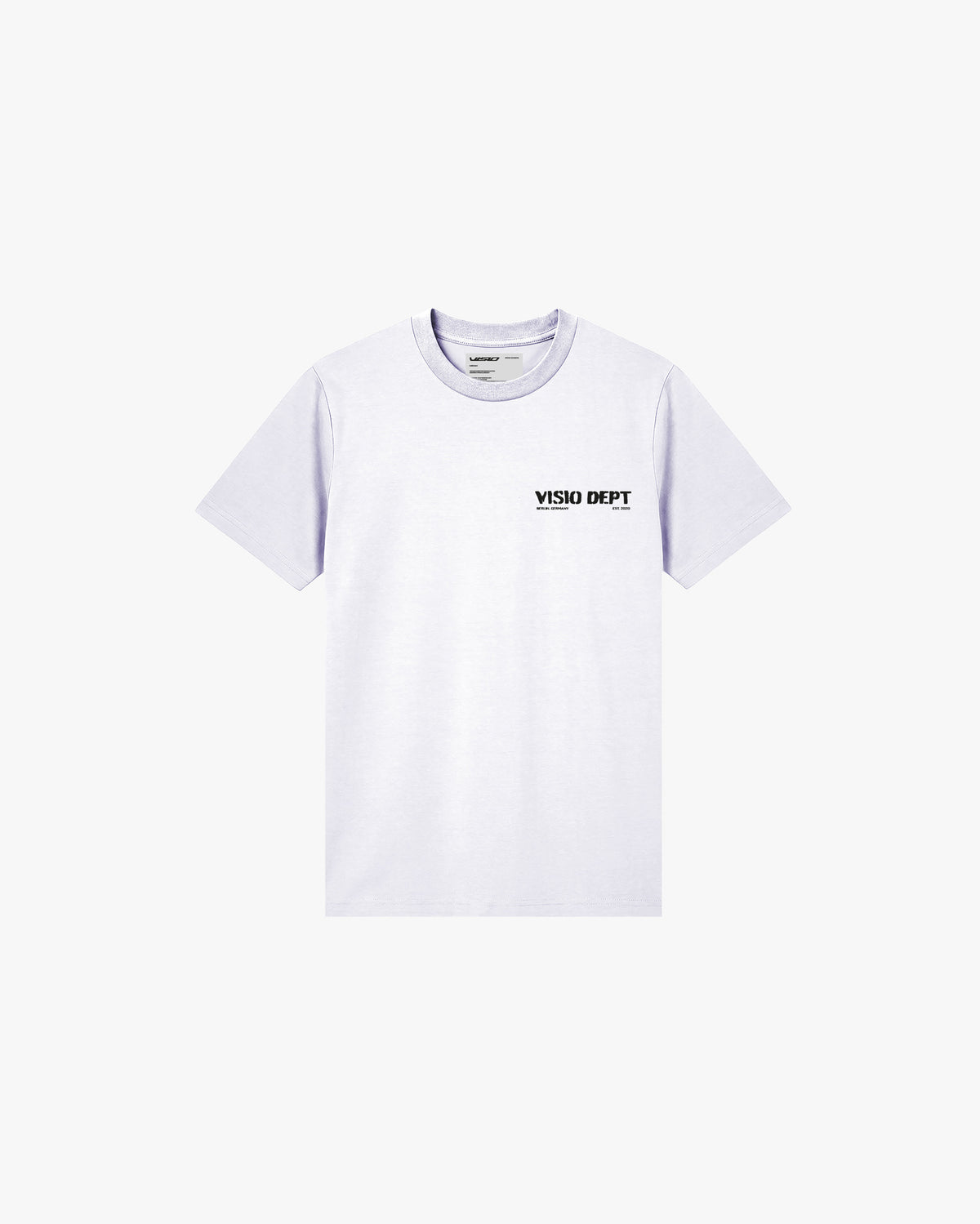 Blurred Tee