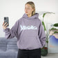 LOGO HOODIE PURPLE