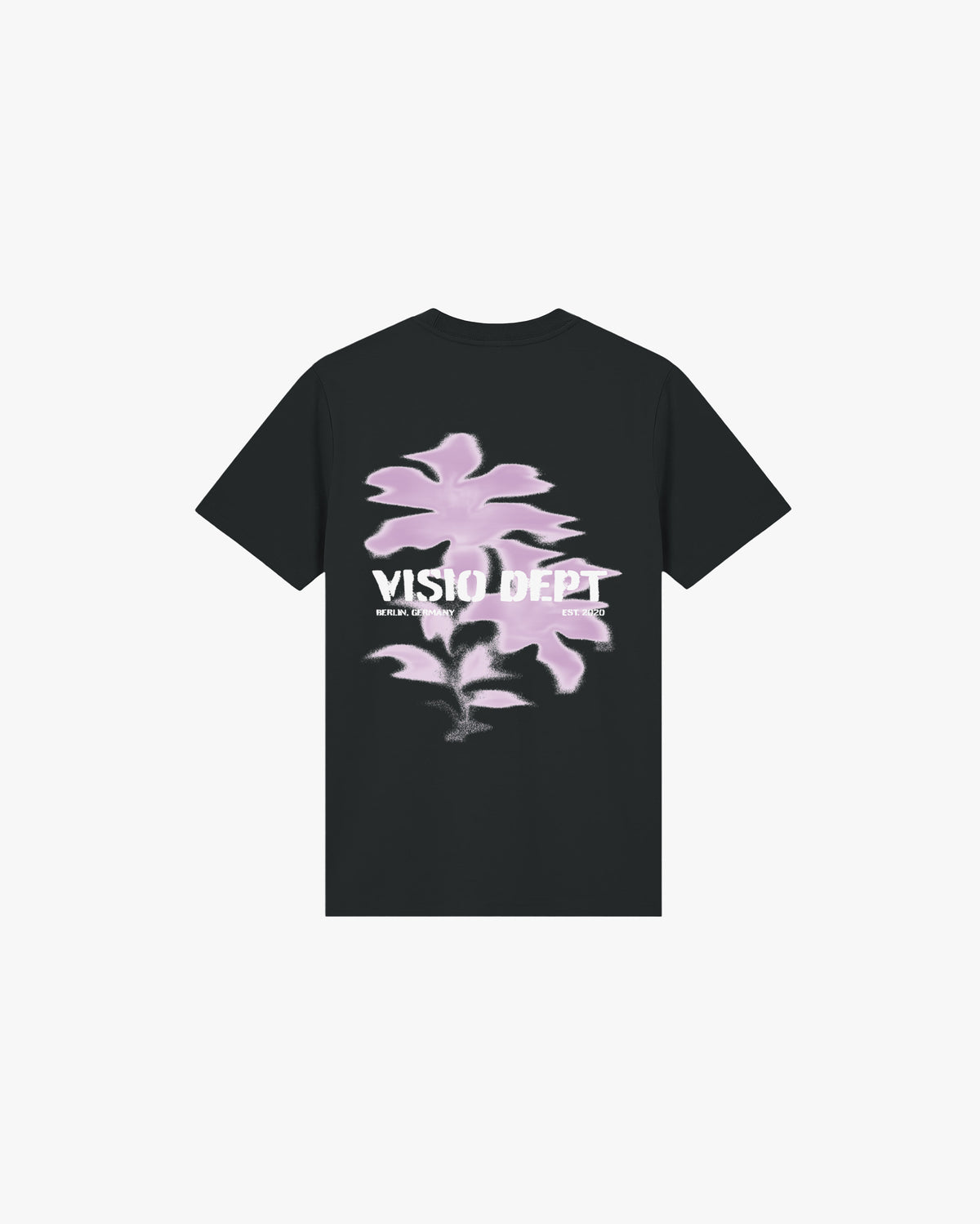 Blurred Tee