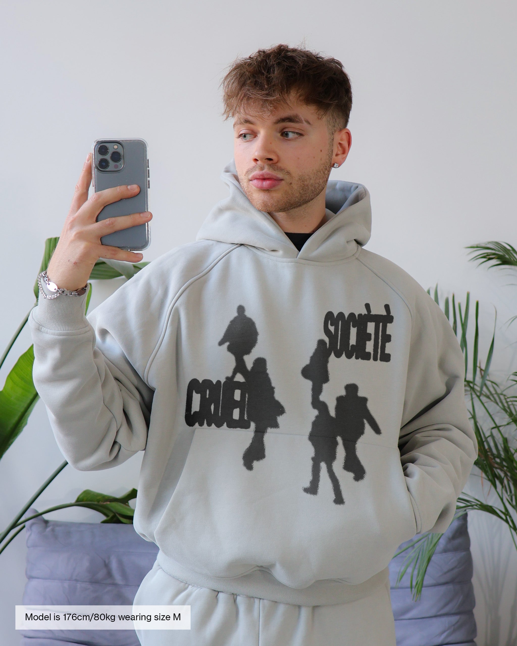 SOCIÈTÈ HOODIE