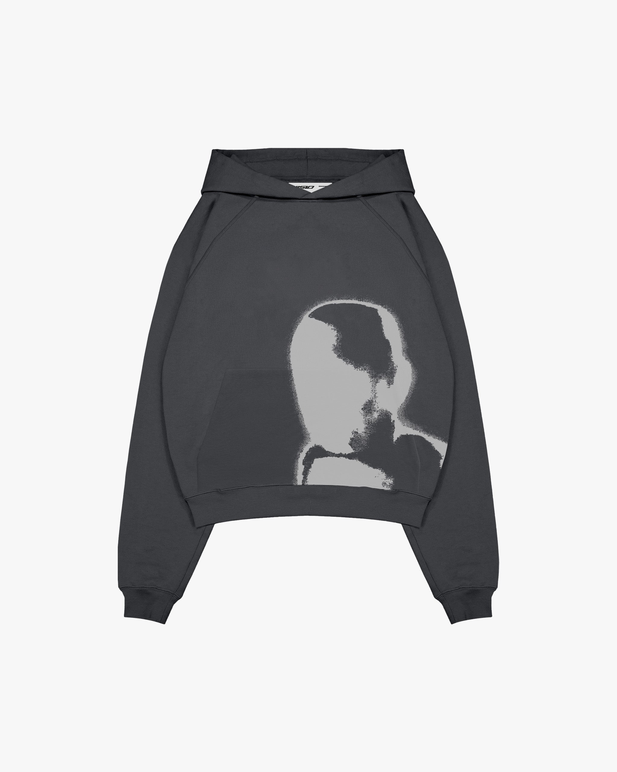 FACE HOODIE