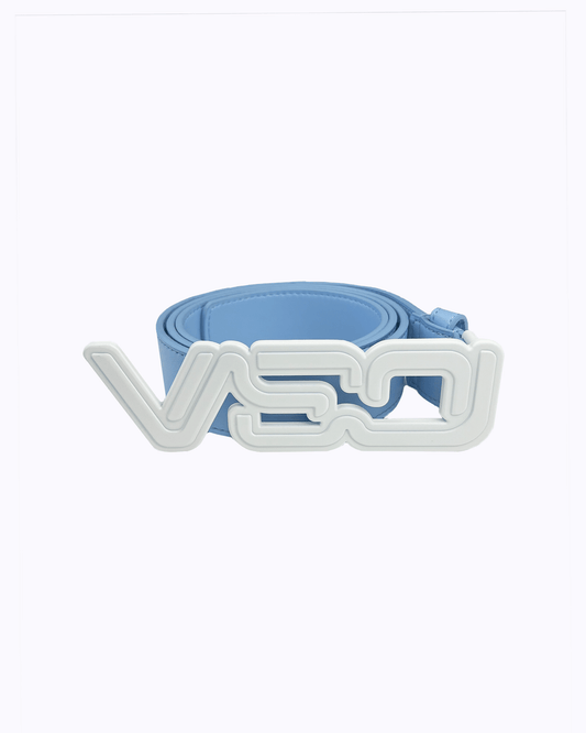 VSO Logo Belt - Babyblue