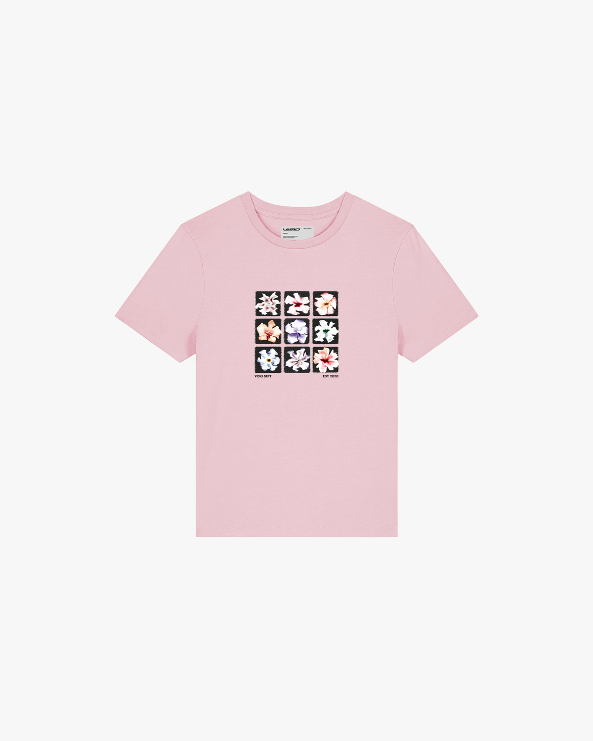 Flower Baby Tee