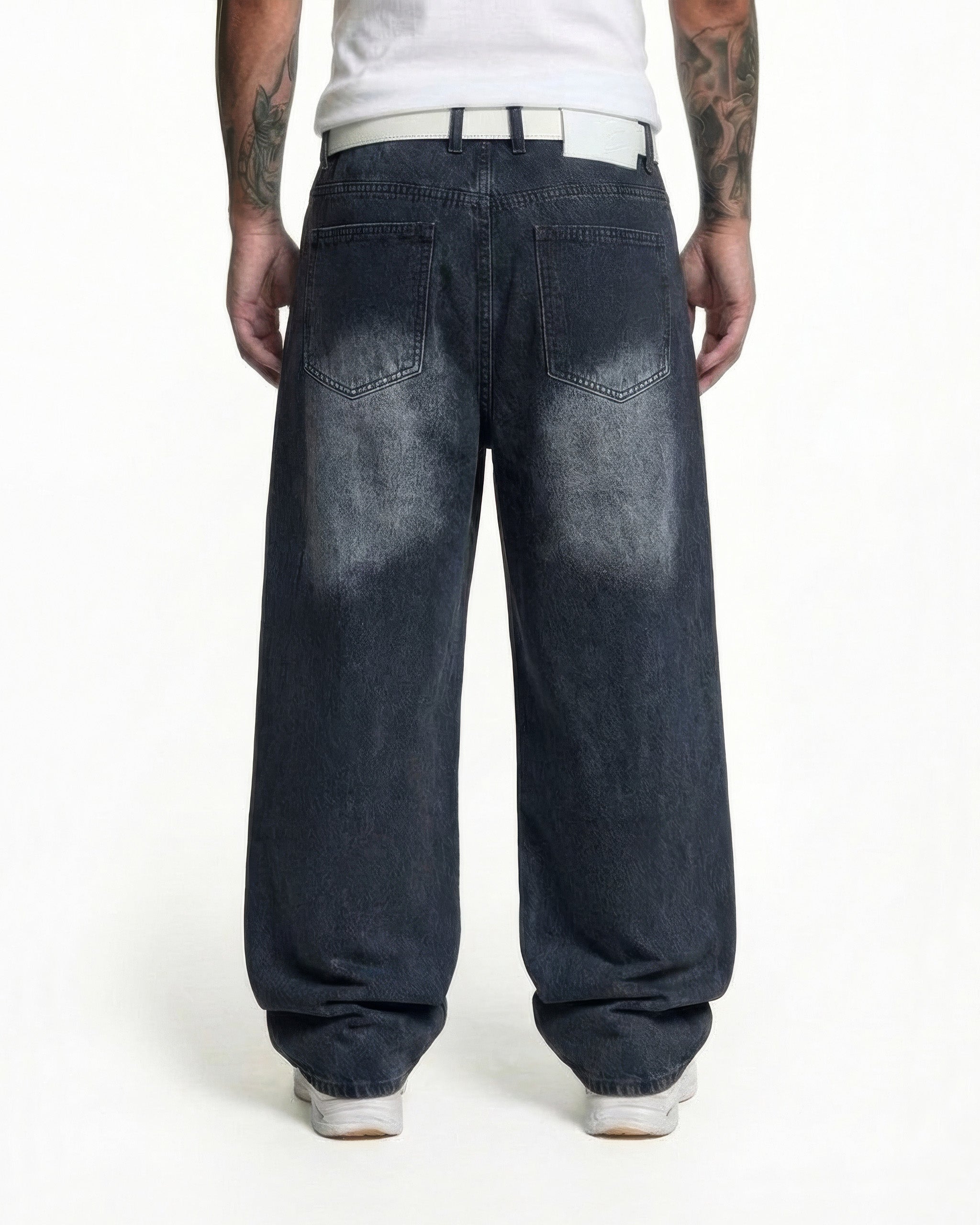 パンツ BASIC DENIM TROUSERS BASIC DENIM