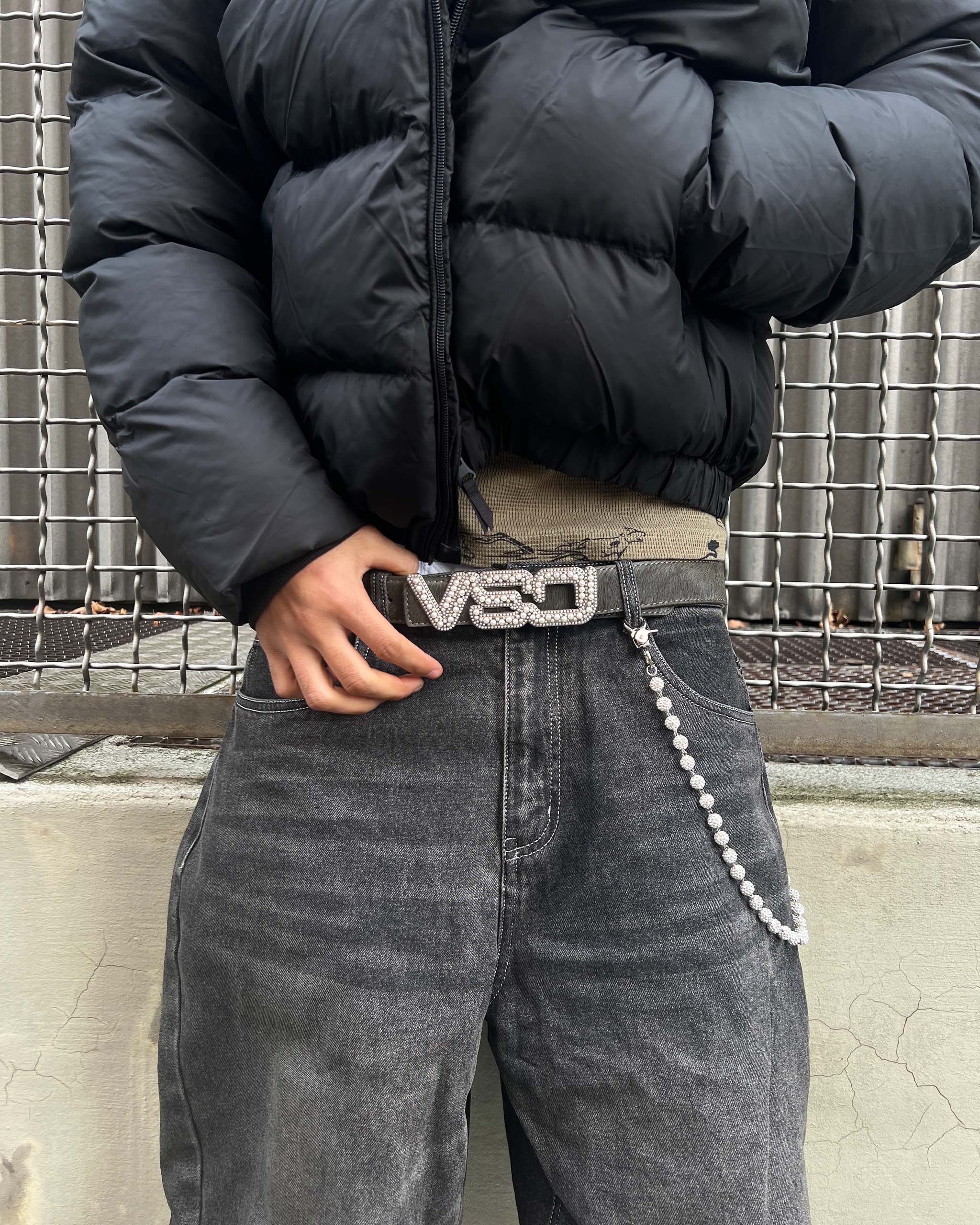 VSO CHROME BELT