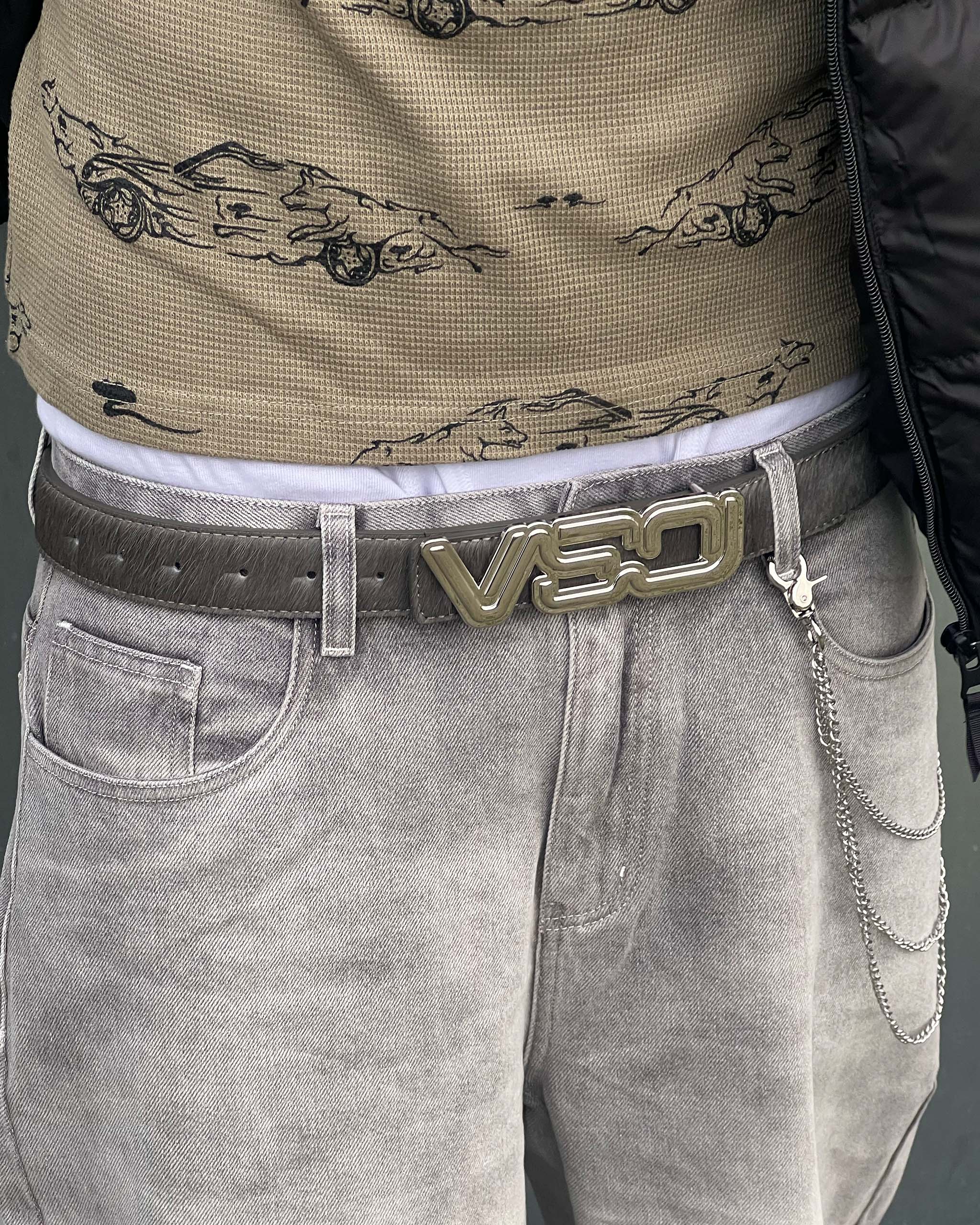 DOUBLE V BELT
