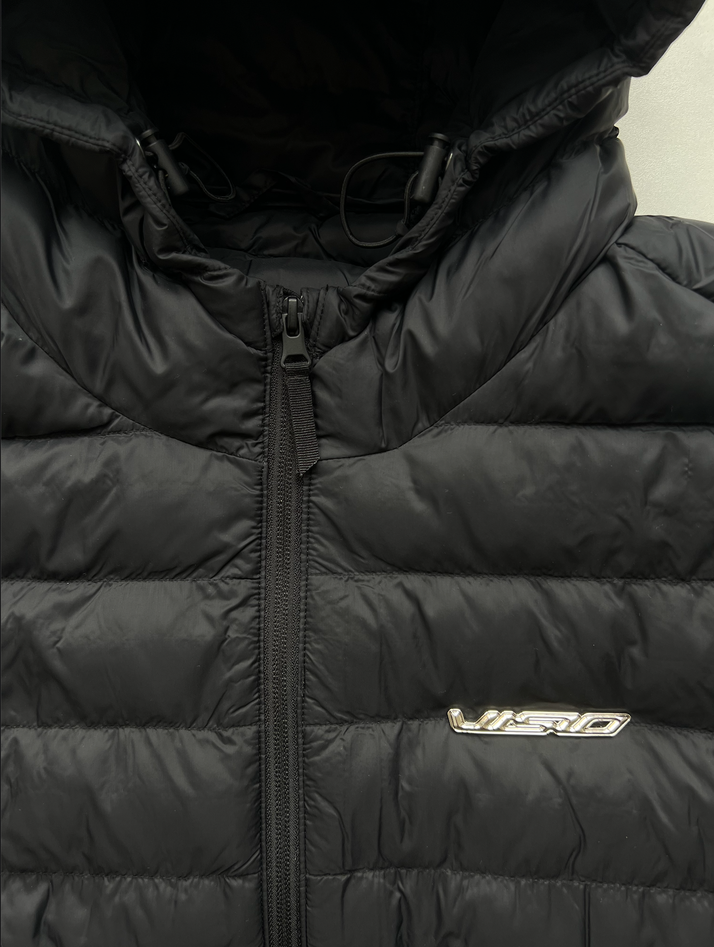 SLIM PUFFER JACKET