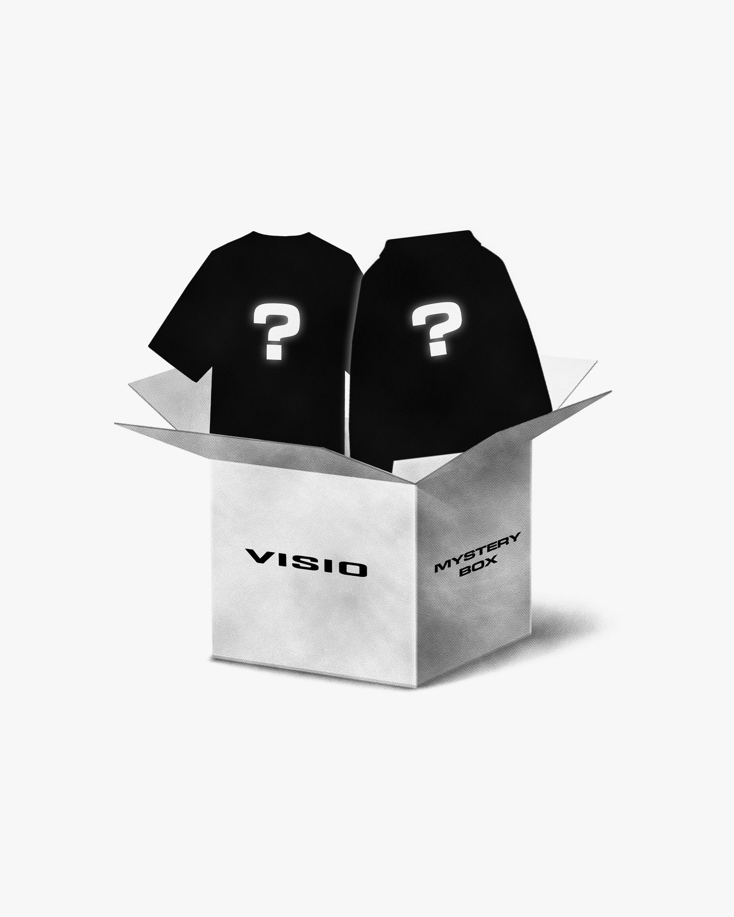 "BASIC MIX" MYSTERY BOX