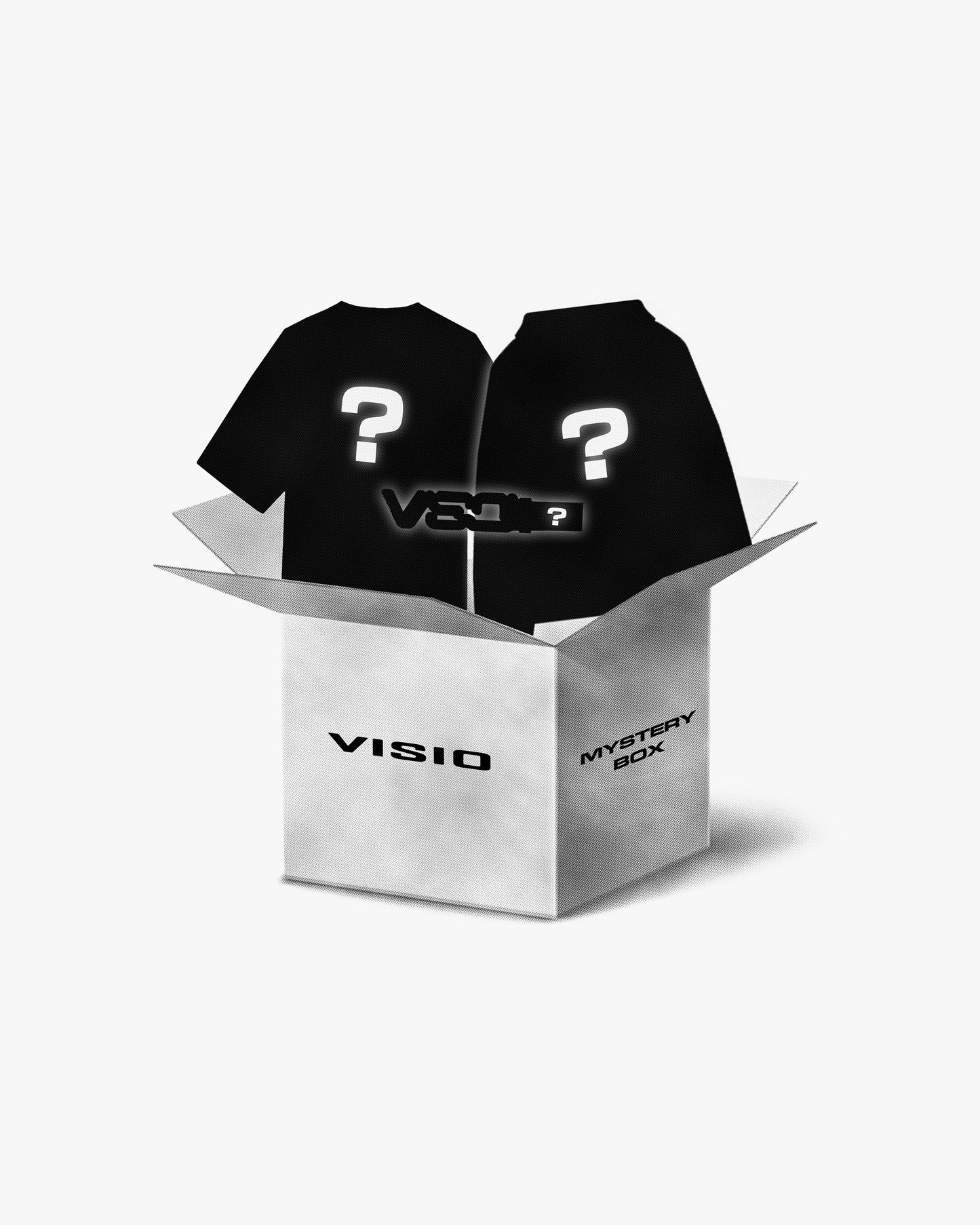 "ESSENTIALS" MYSTERY BOX