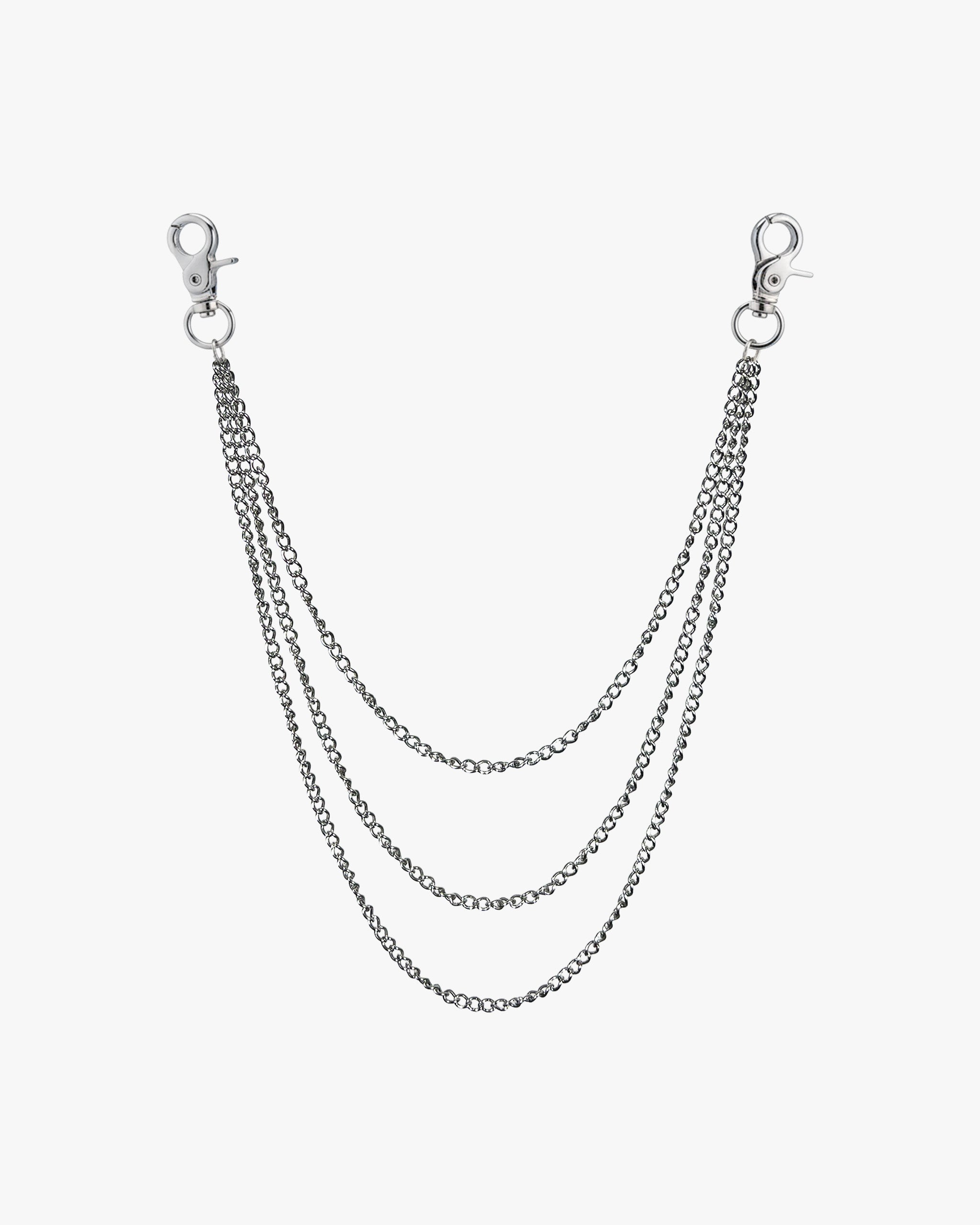 CLASSIC WALLET CHAIN