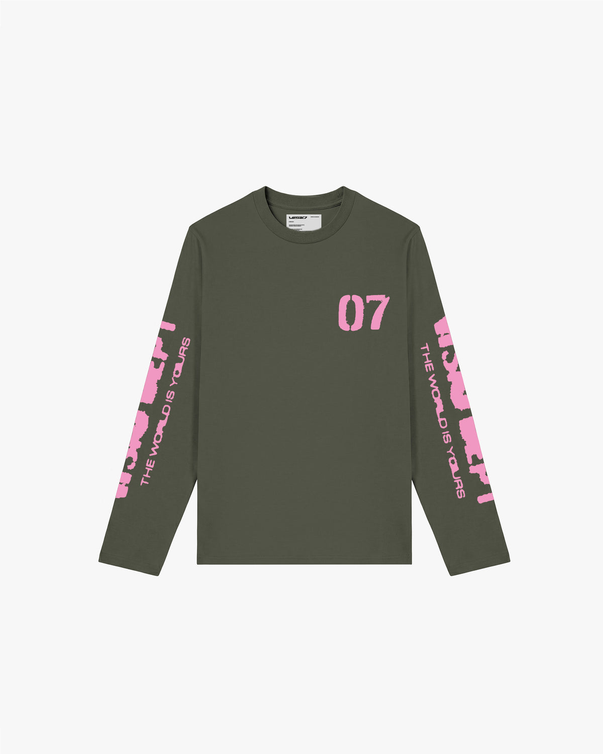 Dept Longsleeve