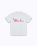 INAR Logo T-Shirt - Pink