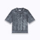 PAINT TEE GREY