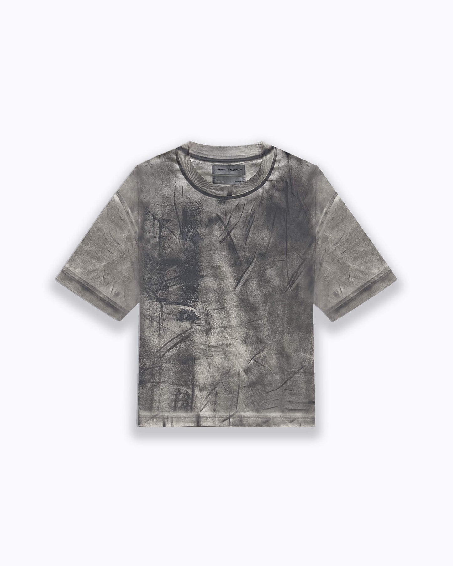 Painted T-Shirt- Dusk