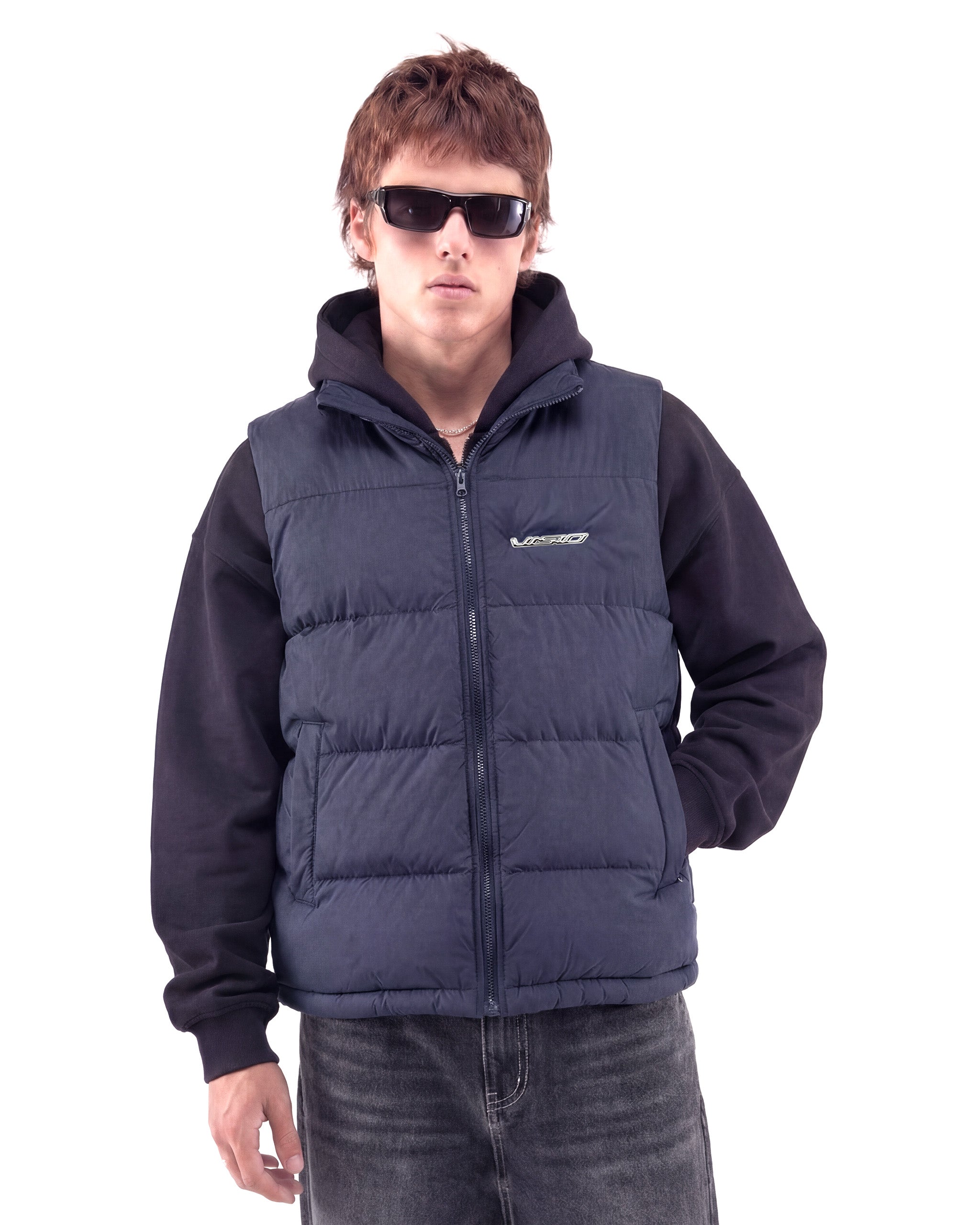 BIG PUFFER VEST