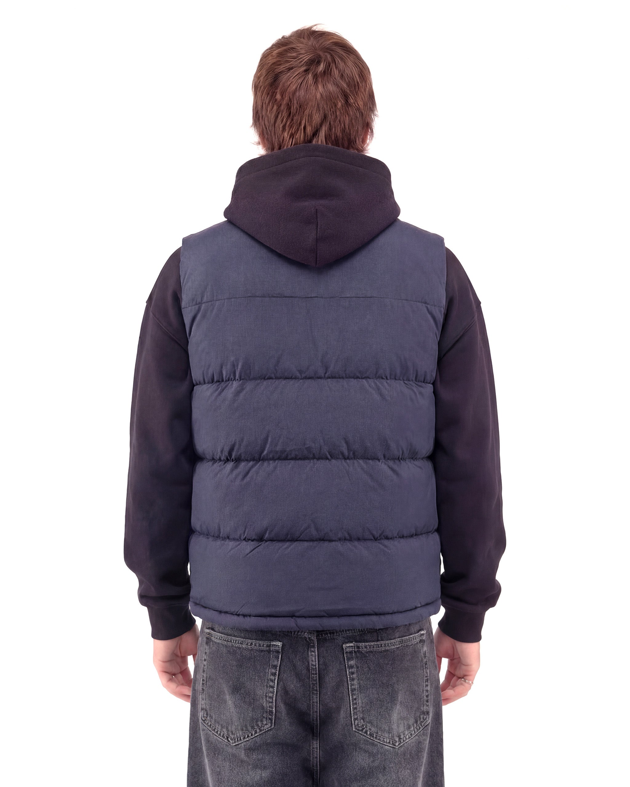 BIG PUFFER VEST