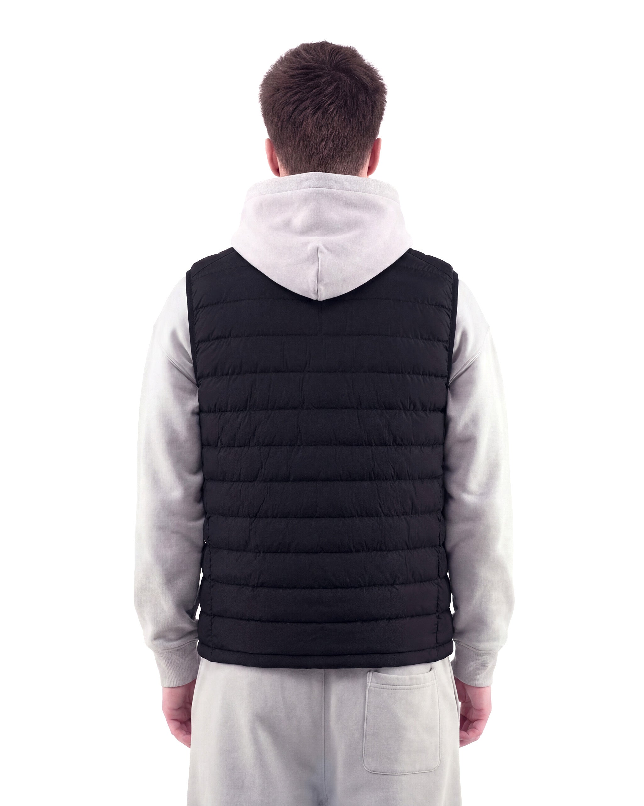 SLIM PUFFER VEST