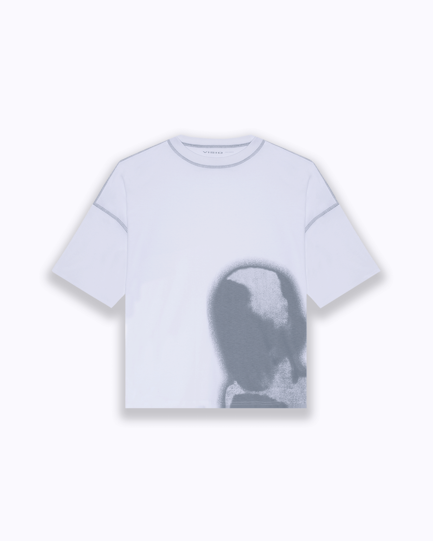 FACE TEE WHITE