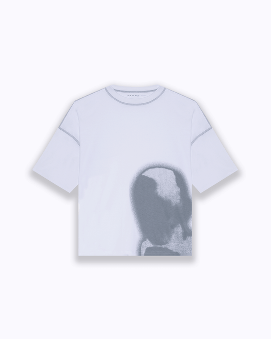 FACE TEE WHITE