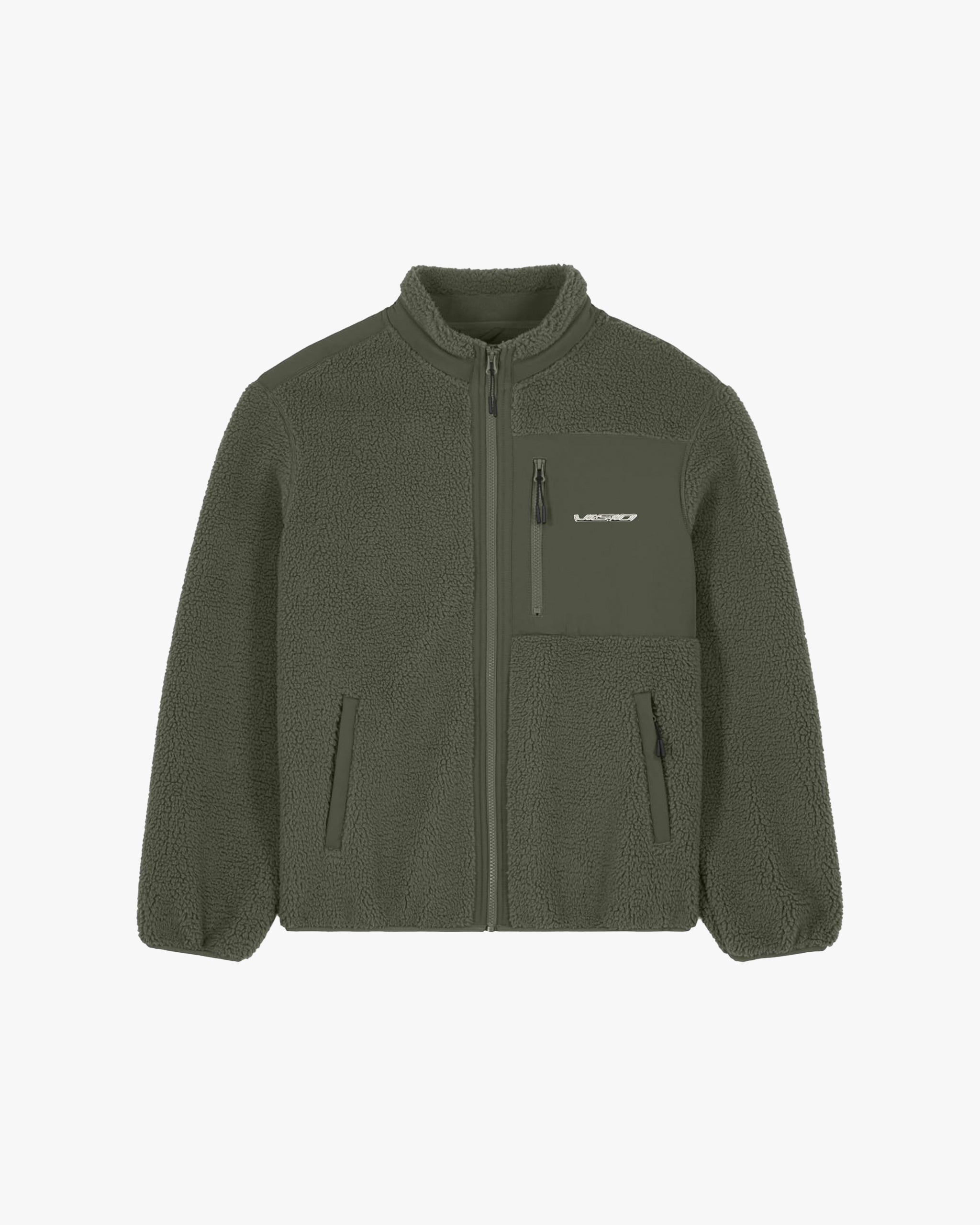 FLEECE JACKET