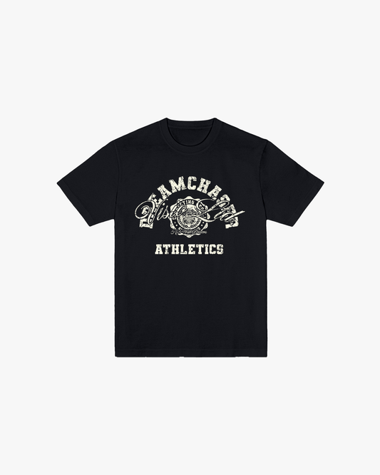 LOGO TEE BLACK