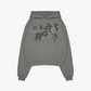 RUNNING HOODIE GREY