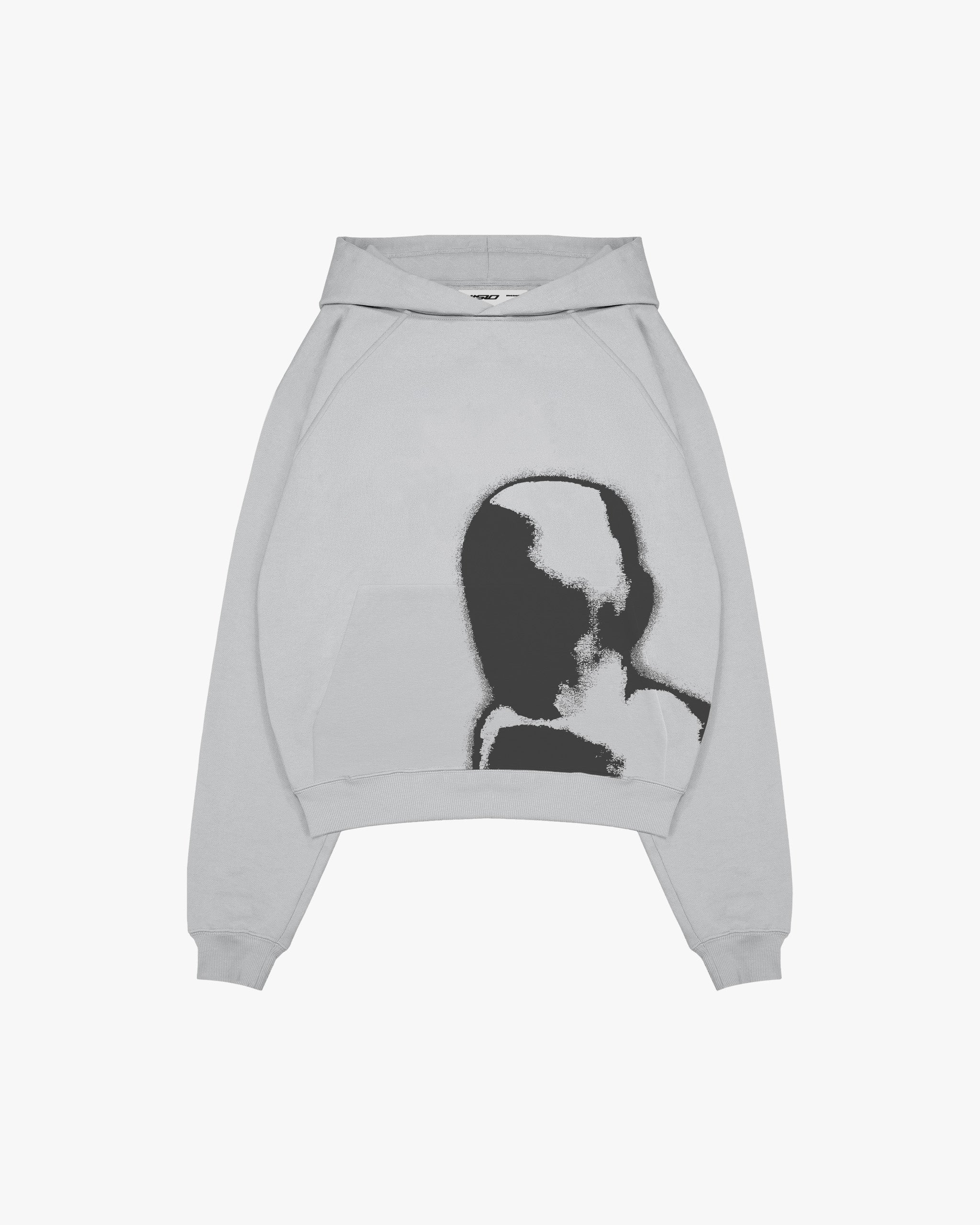 FACE HOODIE