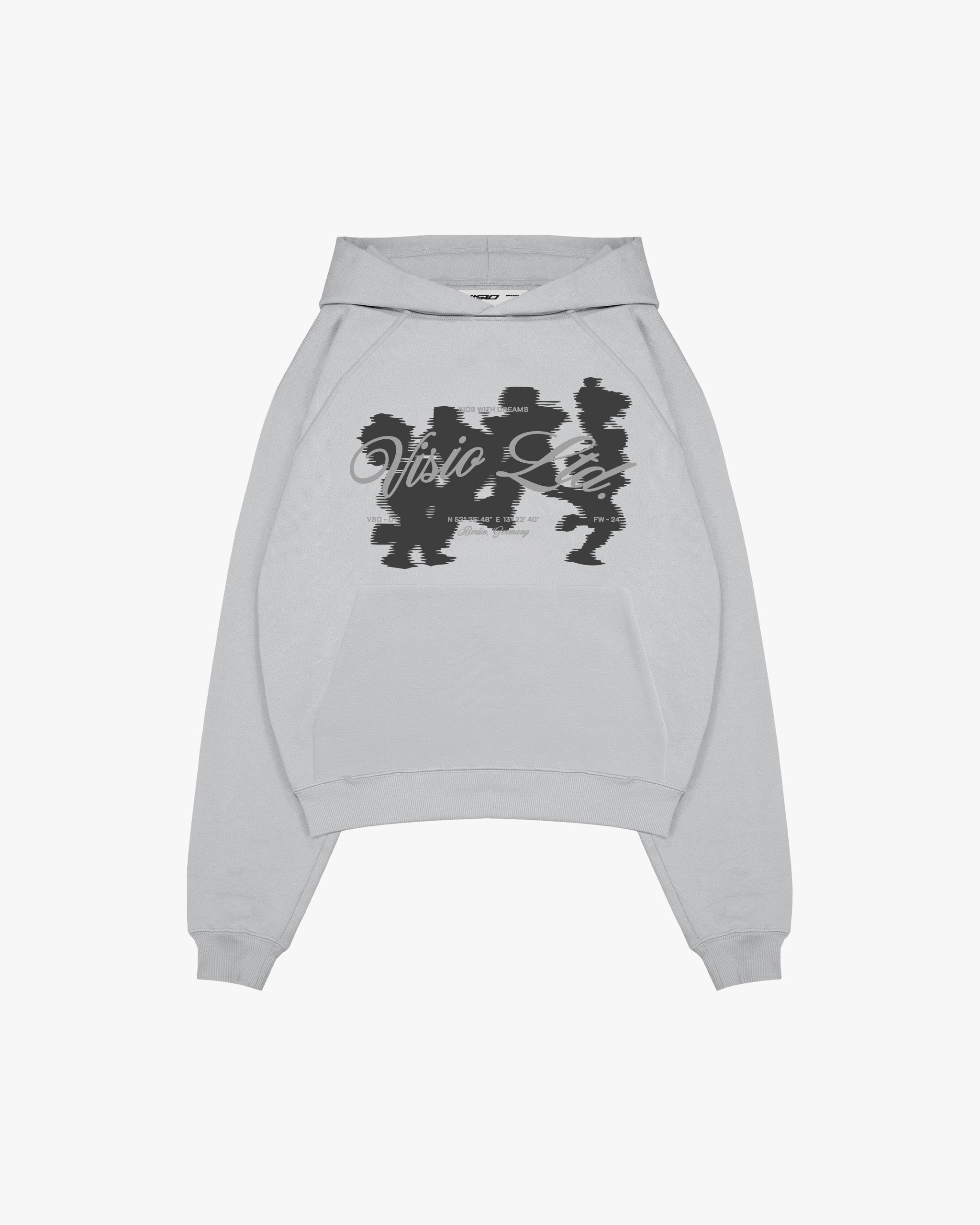 RUNNING HOODIE