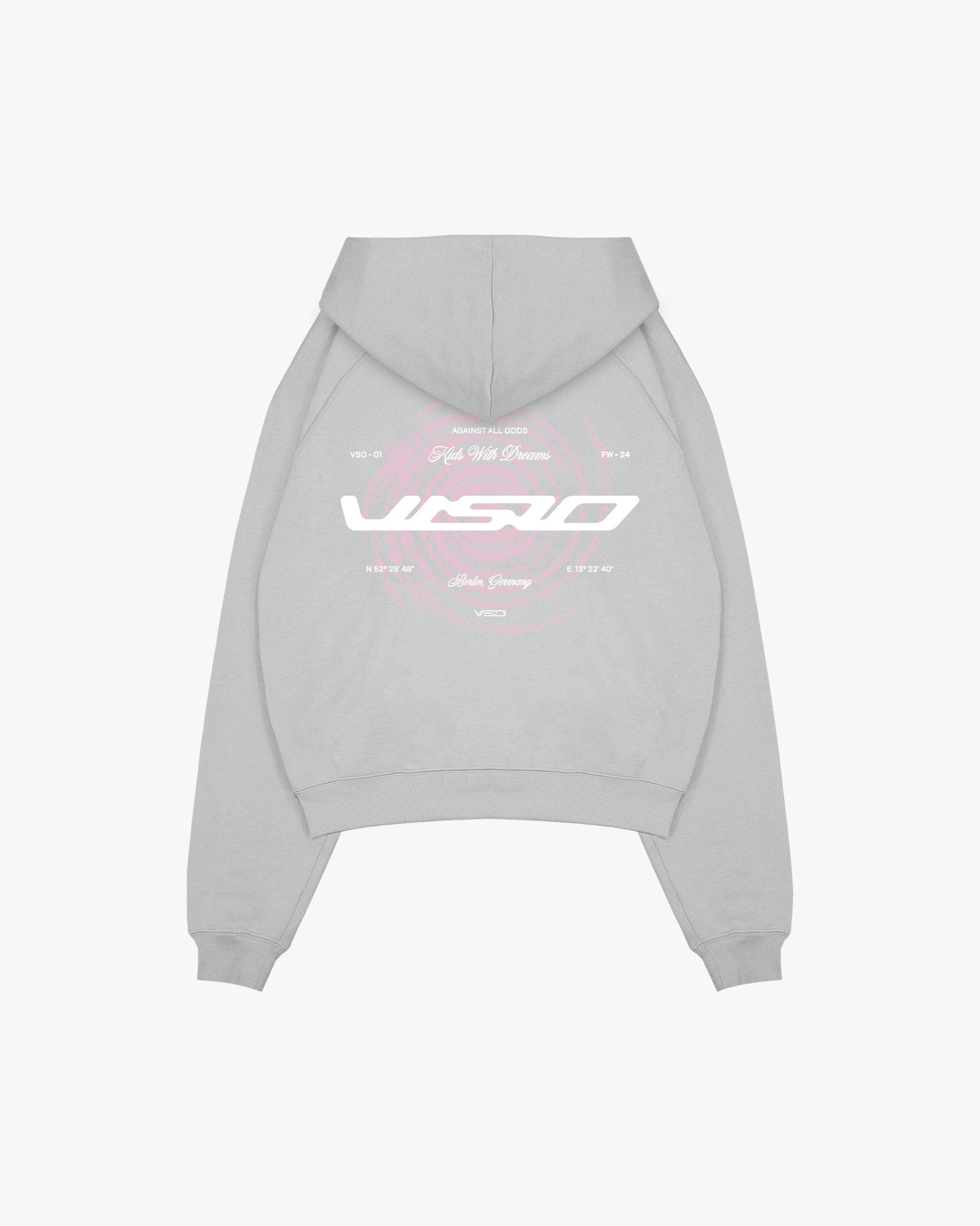 SPIRAL HOODIE