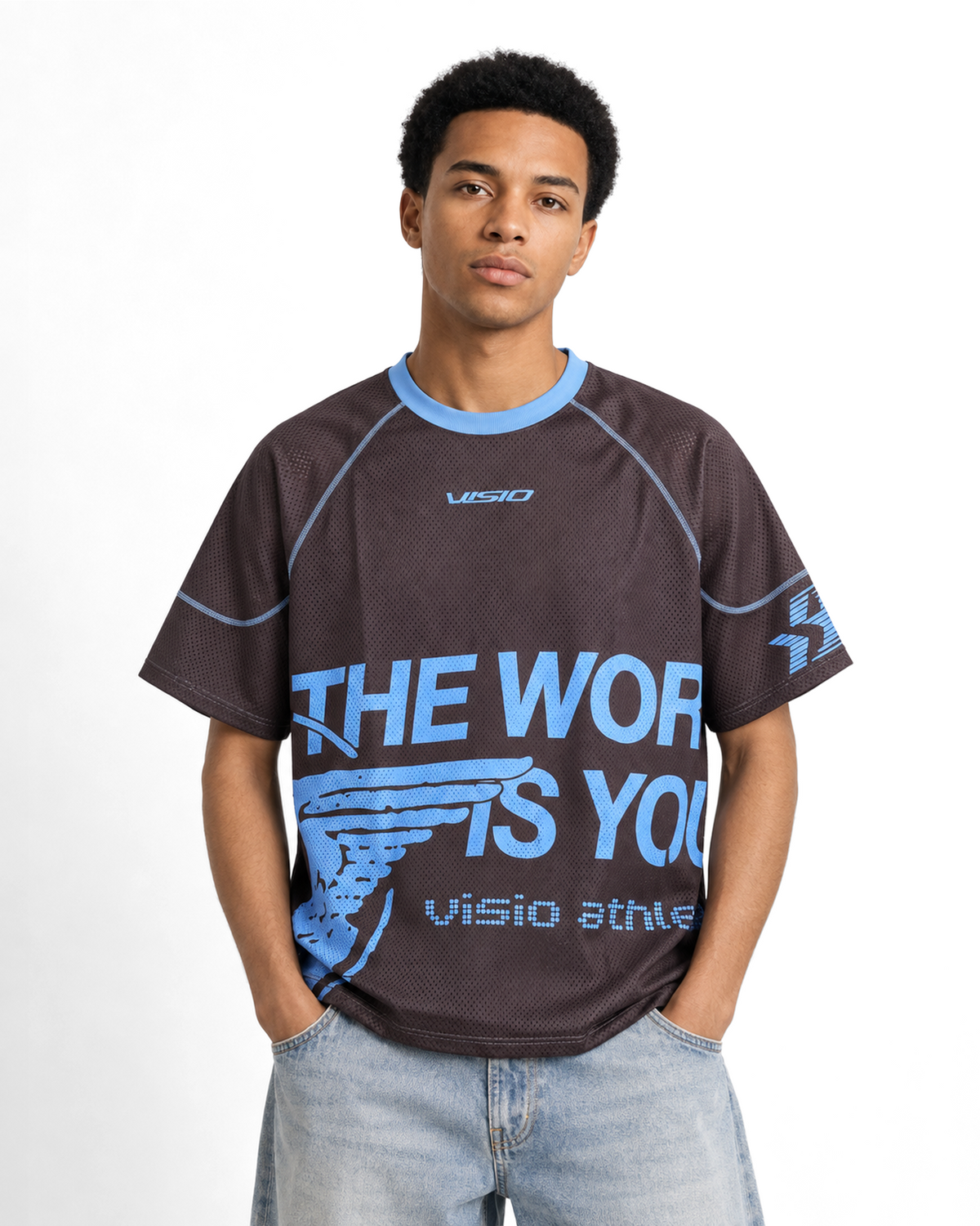 Athletics Jersey