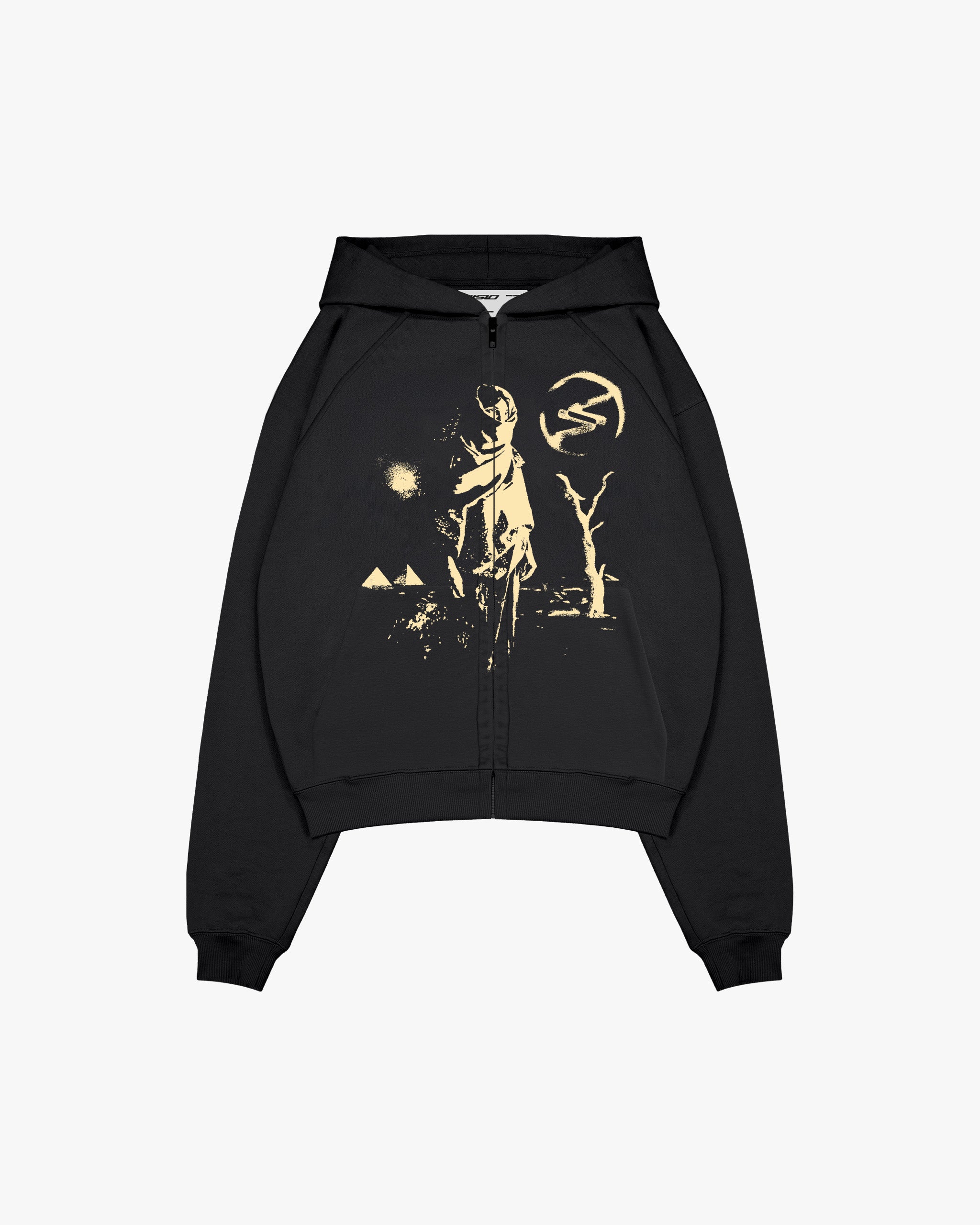 NOMAD ZIP-HOODIE