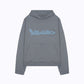 LOGO HOODIE GREY