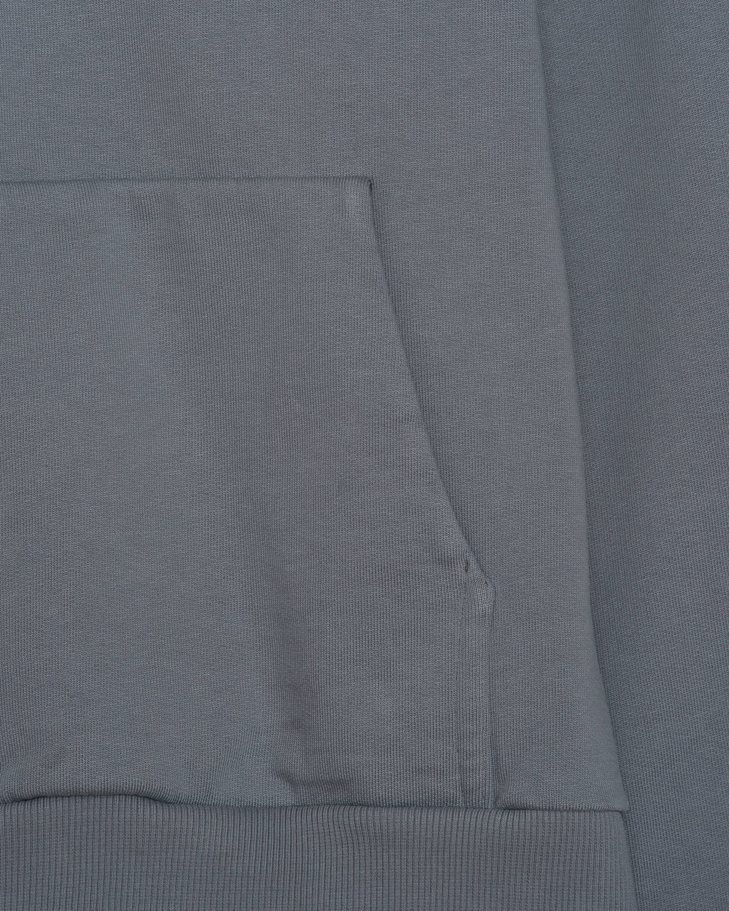 LOGO HOODIE GREY