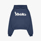 LOGO HOODIE NAVY BLUE