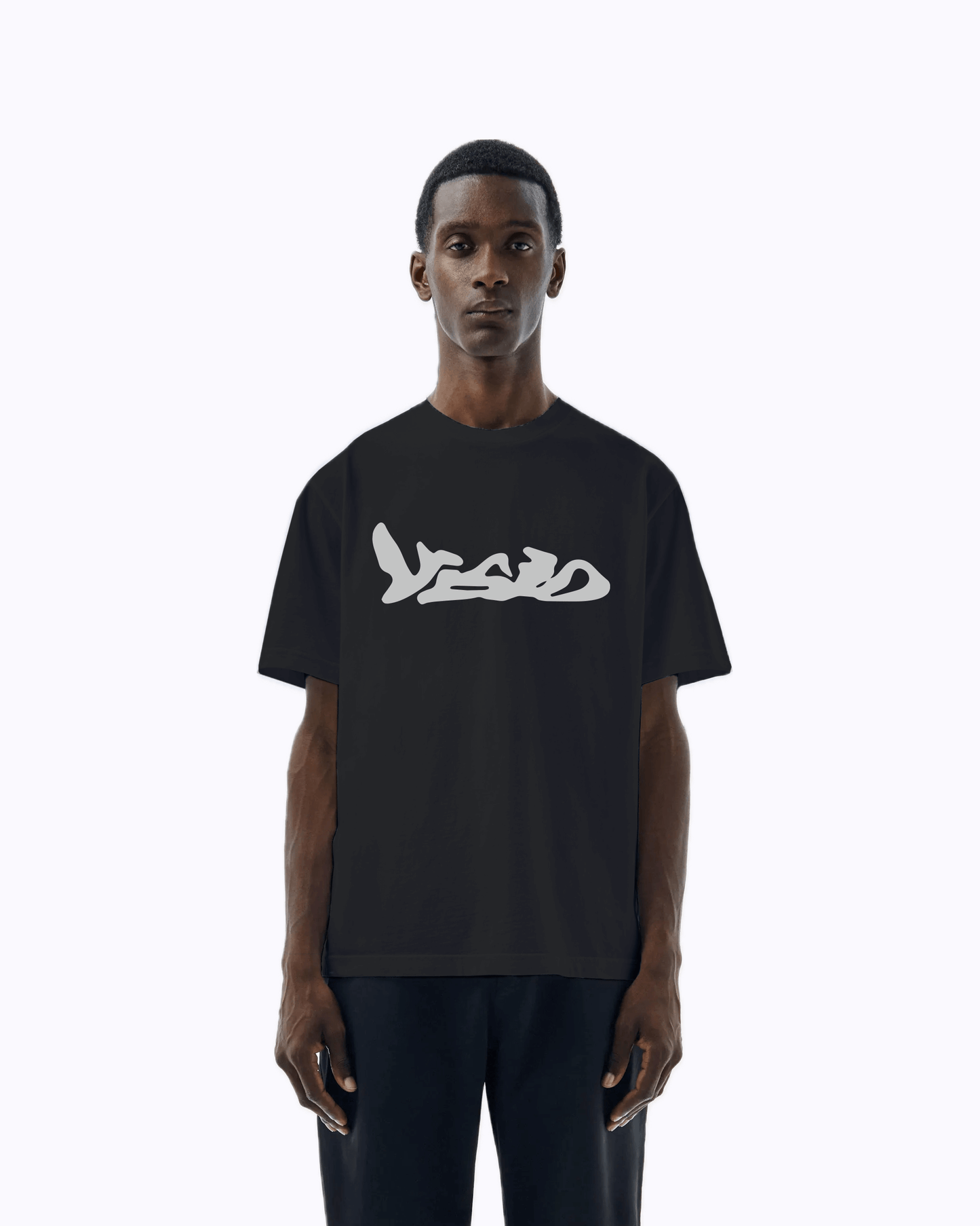 LOGO TEE BLACK