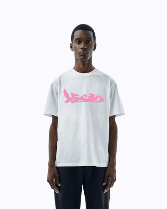 INAR Logo T-Shirt - Pink