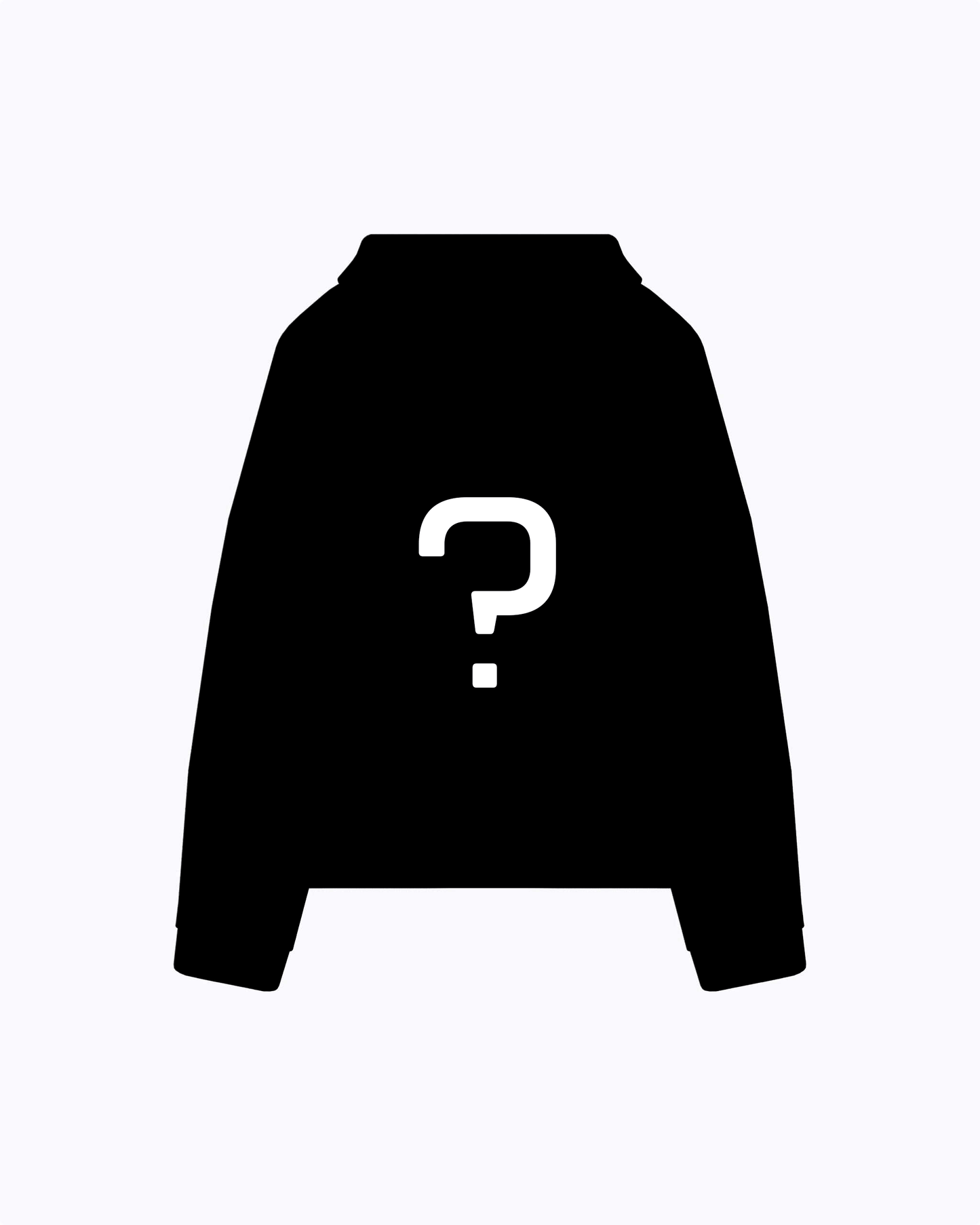 MYSTERY HOODIE