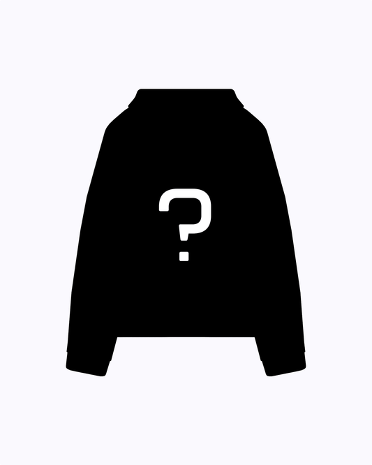 MYSTERY HOODIE